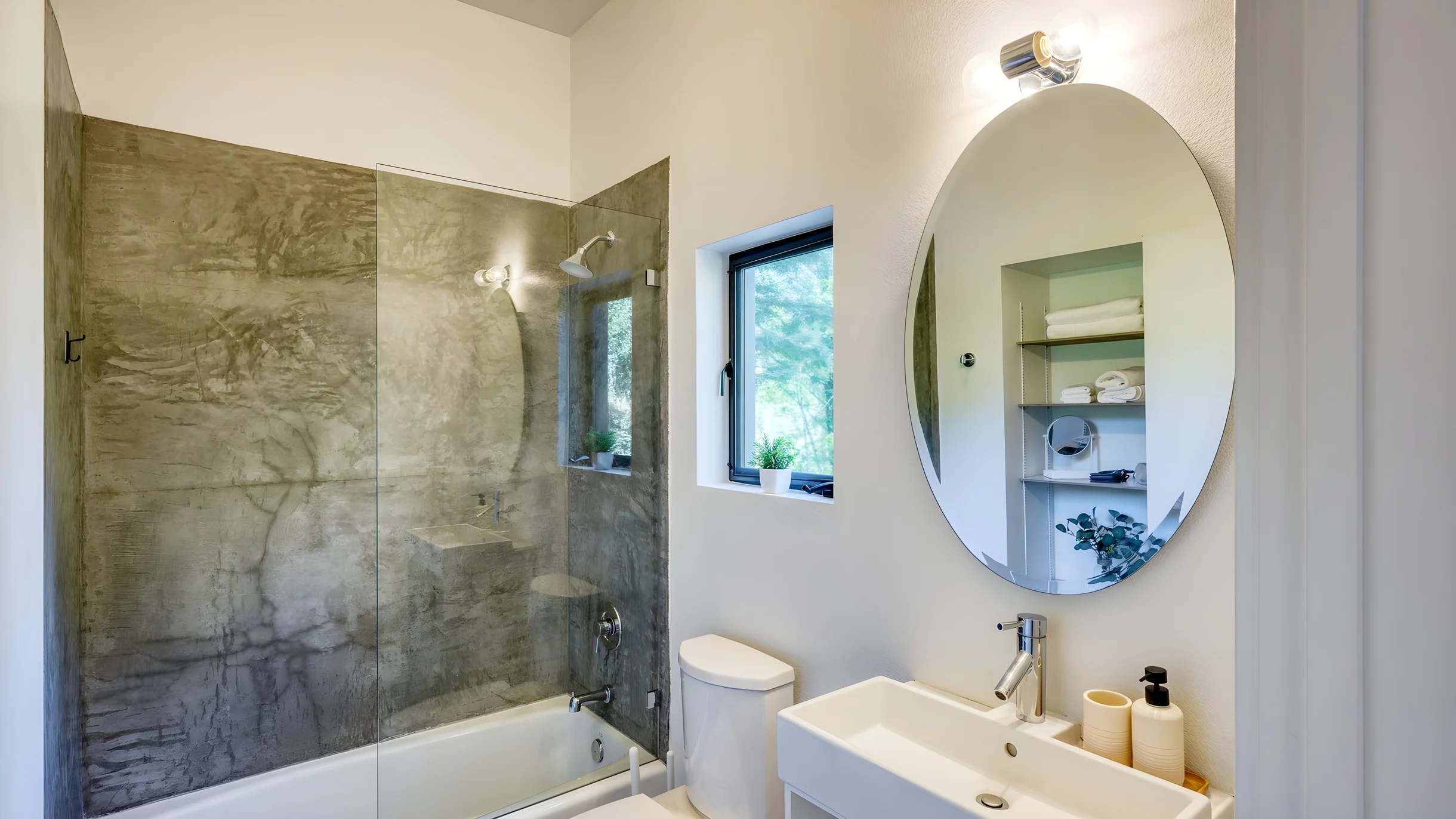 Wander Healdsburg Creek Retreat #11