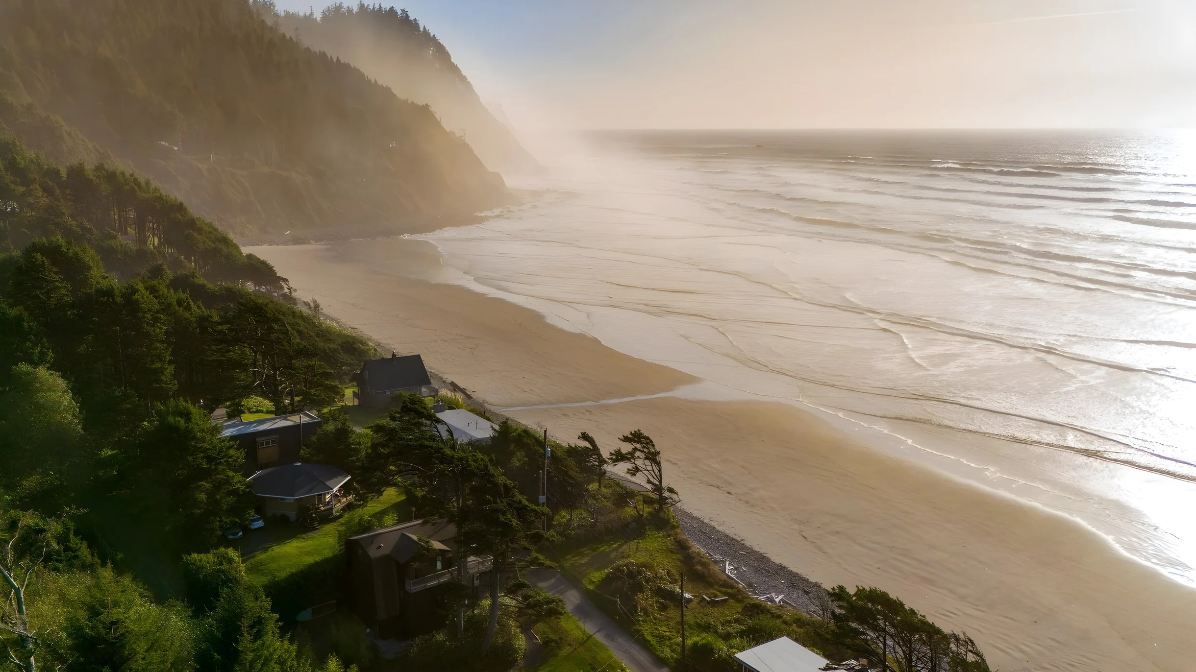 Wander Arch Cape Bluff