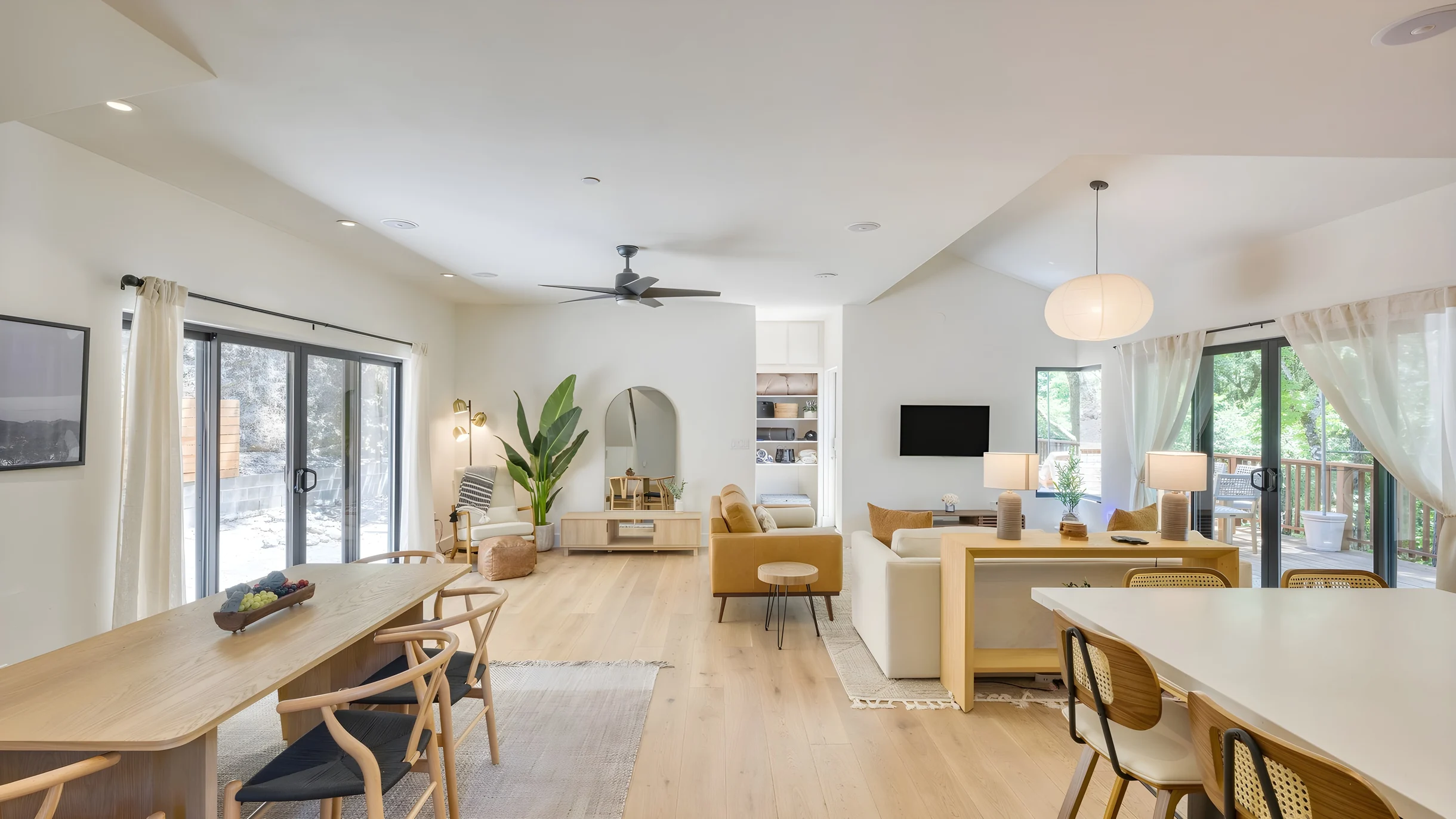 Wander Healdsburg Creek Retreat #3