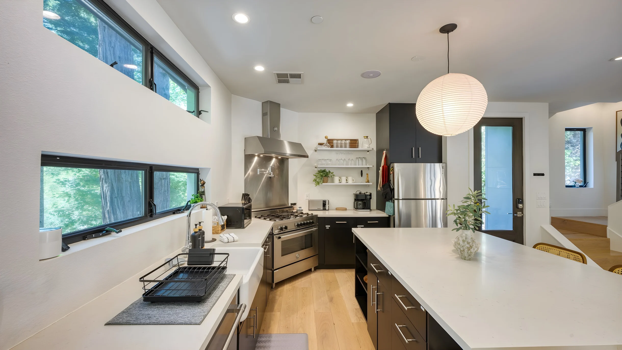 Wander Healdsburg Creek Retreat #33