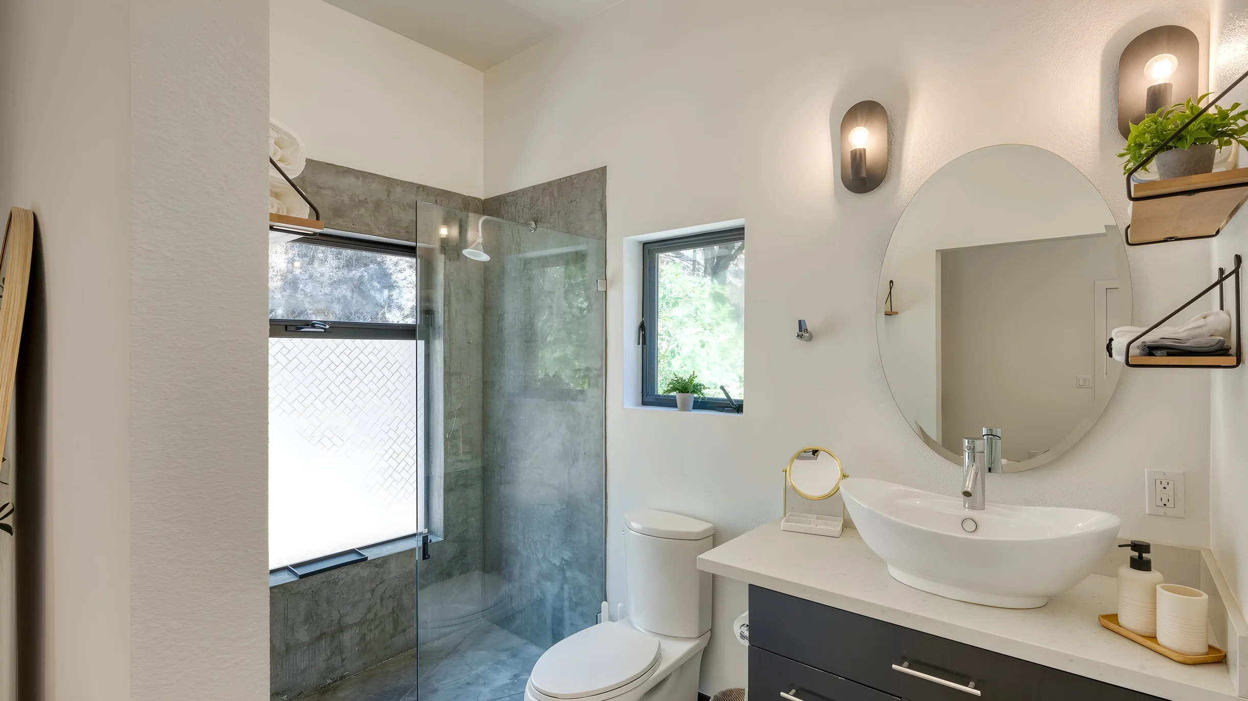 Wander Healdsburg Creek Retreat #7