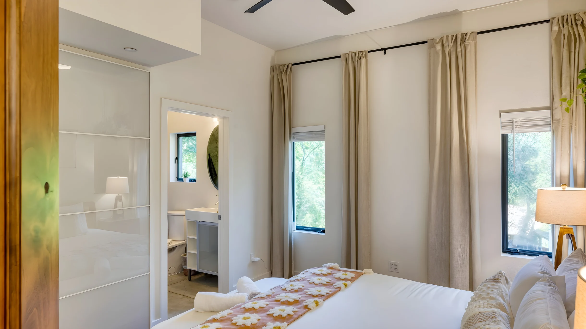 Wander Healdsburg Creek Retreat #20