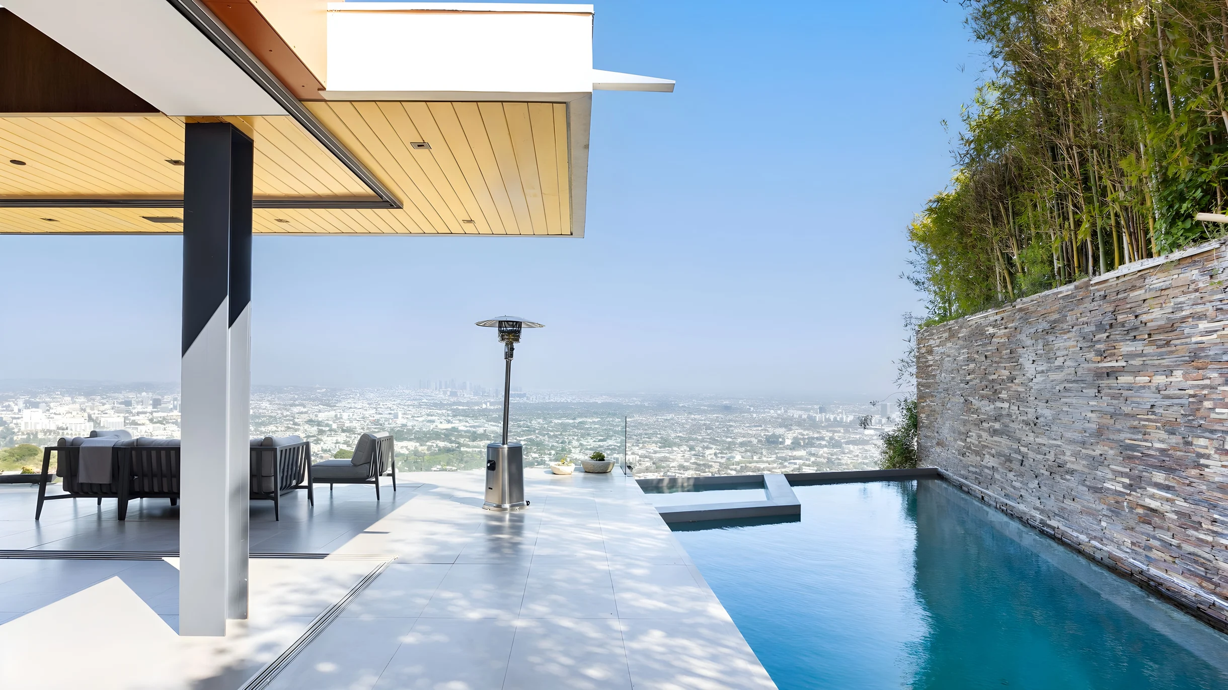 Hollywood Overlook by AvantStay | Private Pool + Hot Tub | Panoramic Views #24