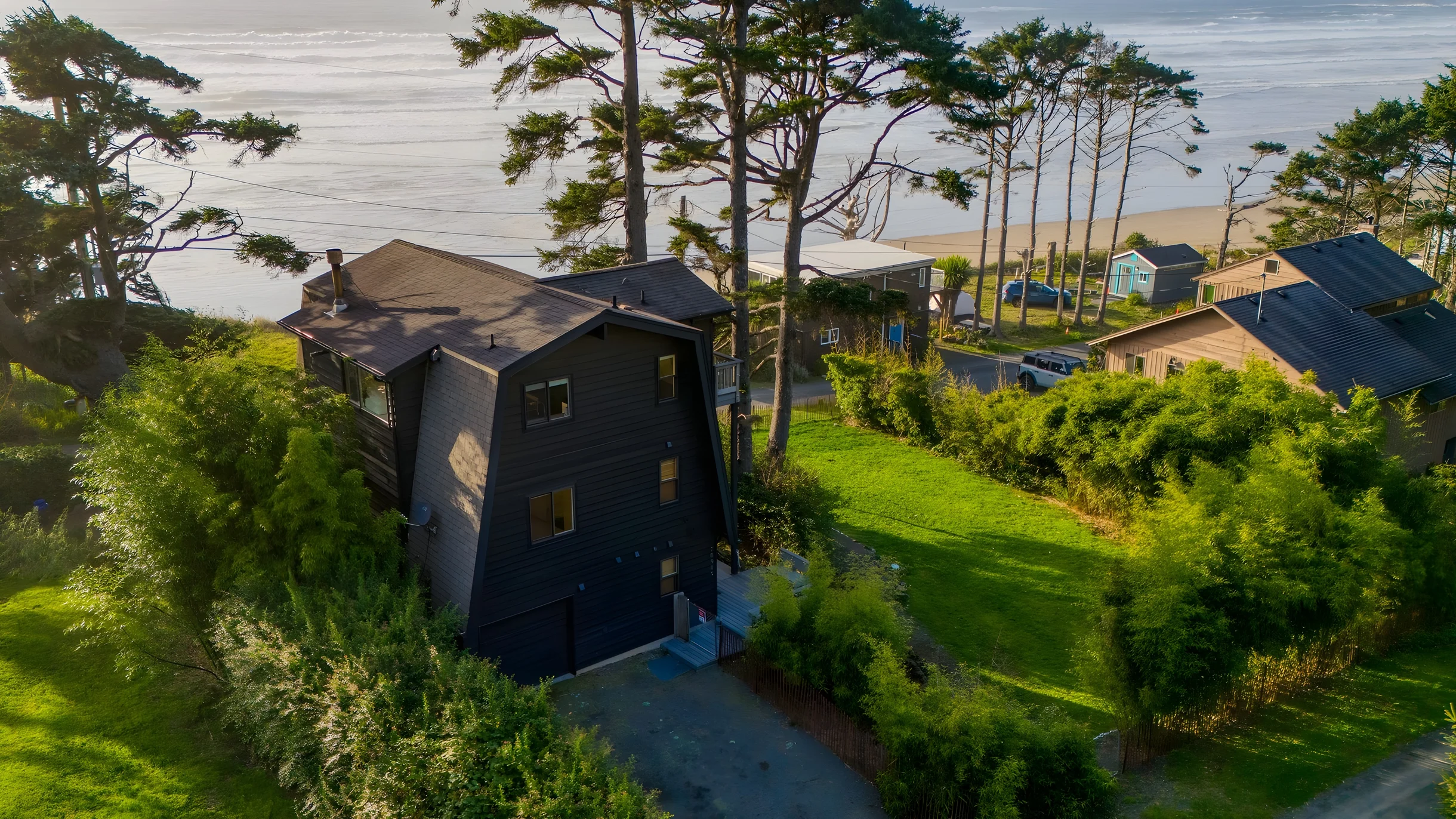 Wander Arch Cape Bluff #5