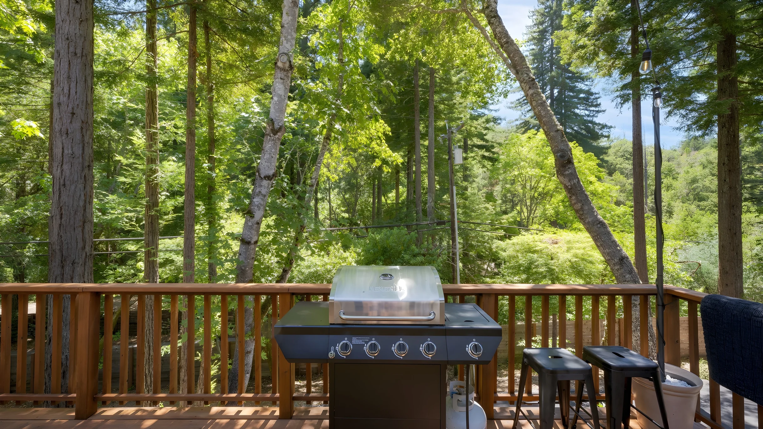 Wander Healdsburg Creek Retreat #43