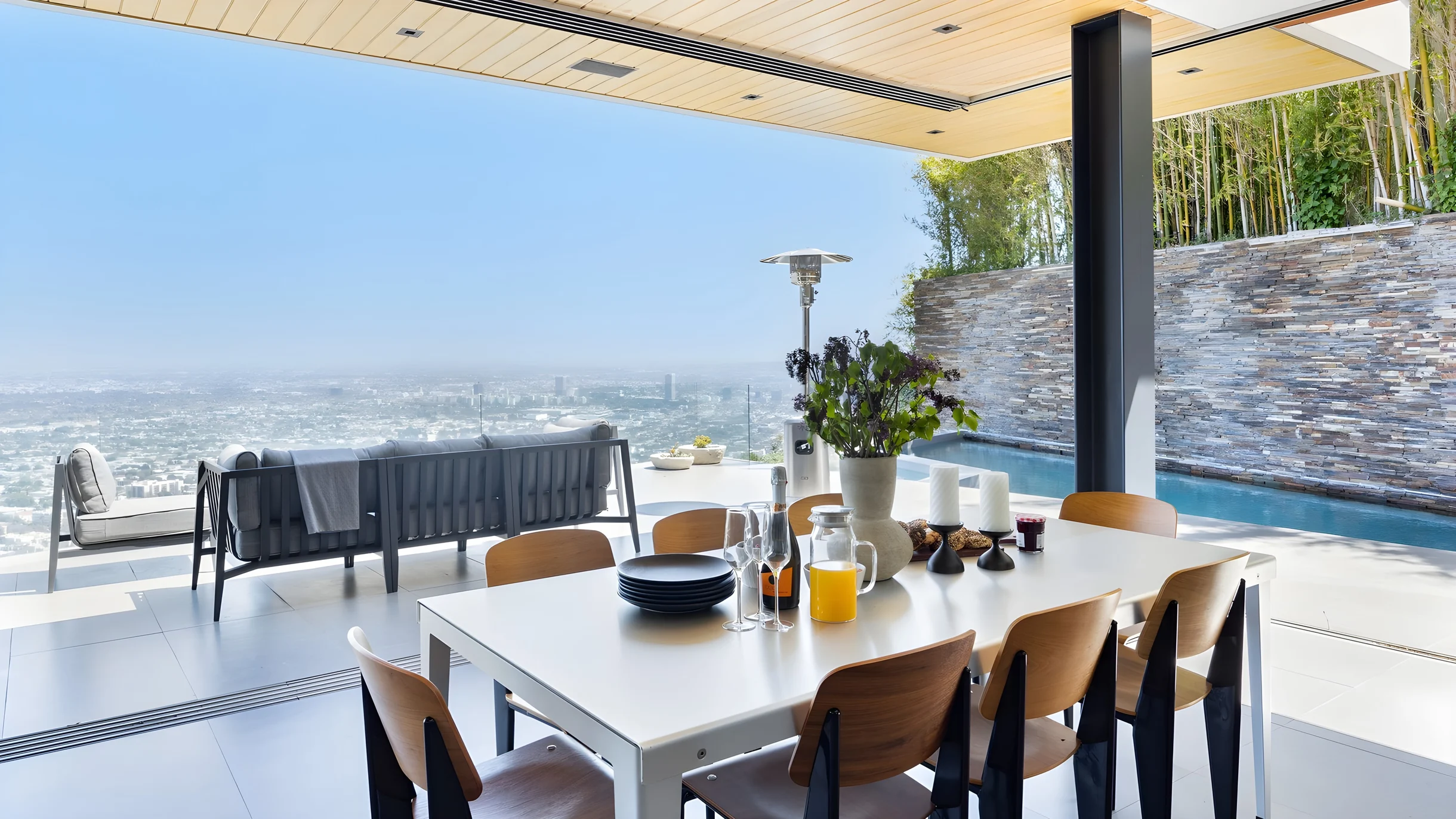 Hollywood Overlook by AvantStay | Private Pool + Hot Tub | Panoramic Views #41