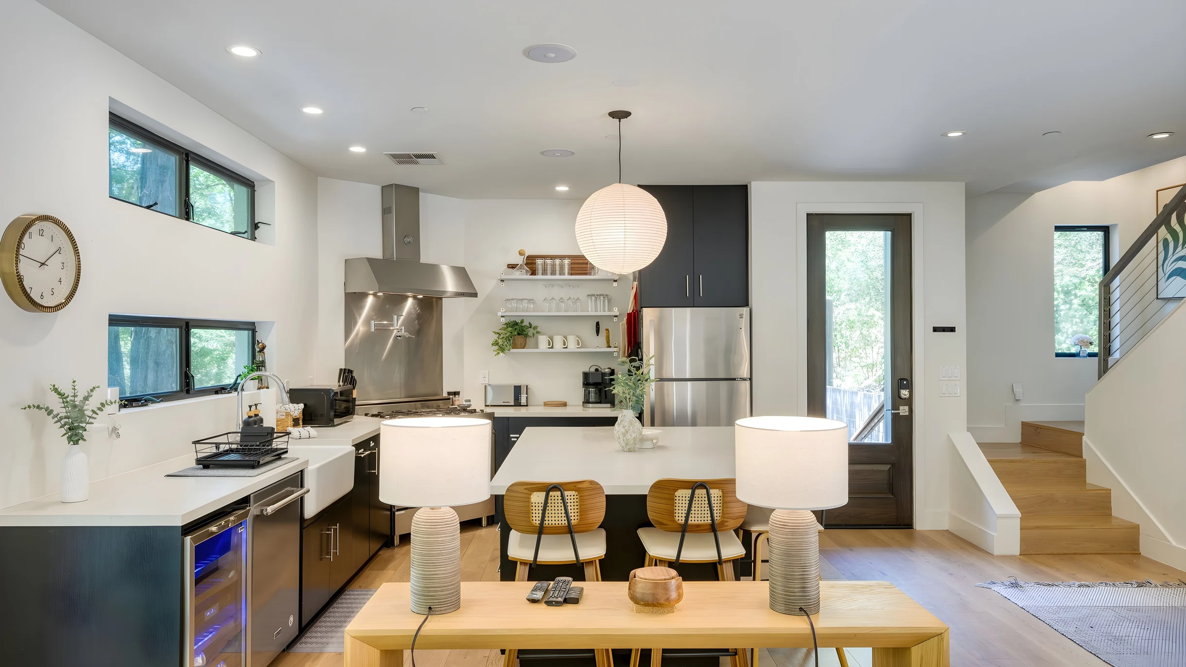 Wander Healdsburg Creek Retreat #29