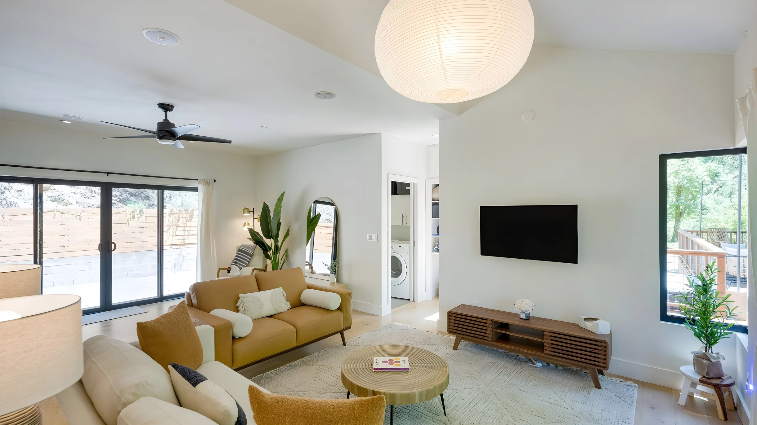 Wander Healdsburg Creek Retreat #28