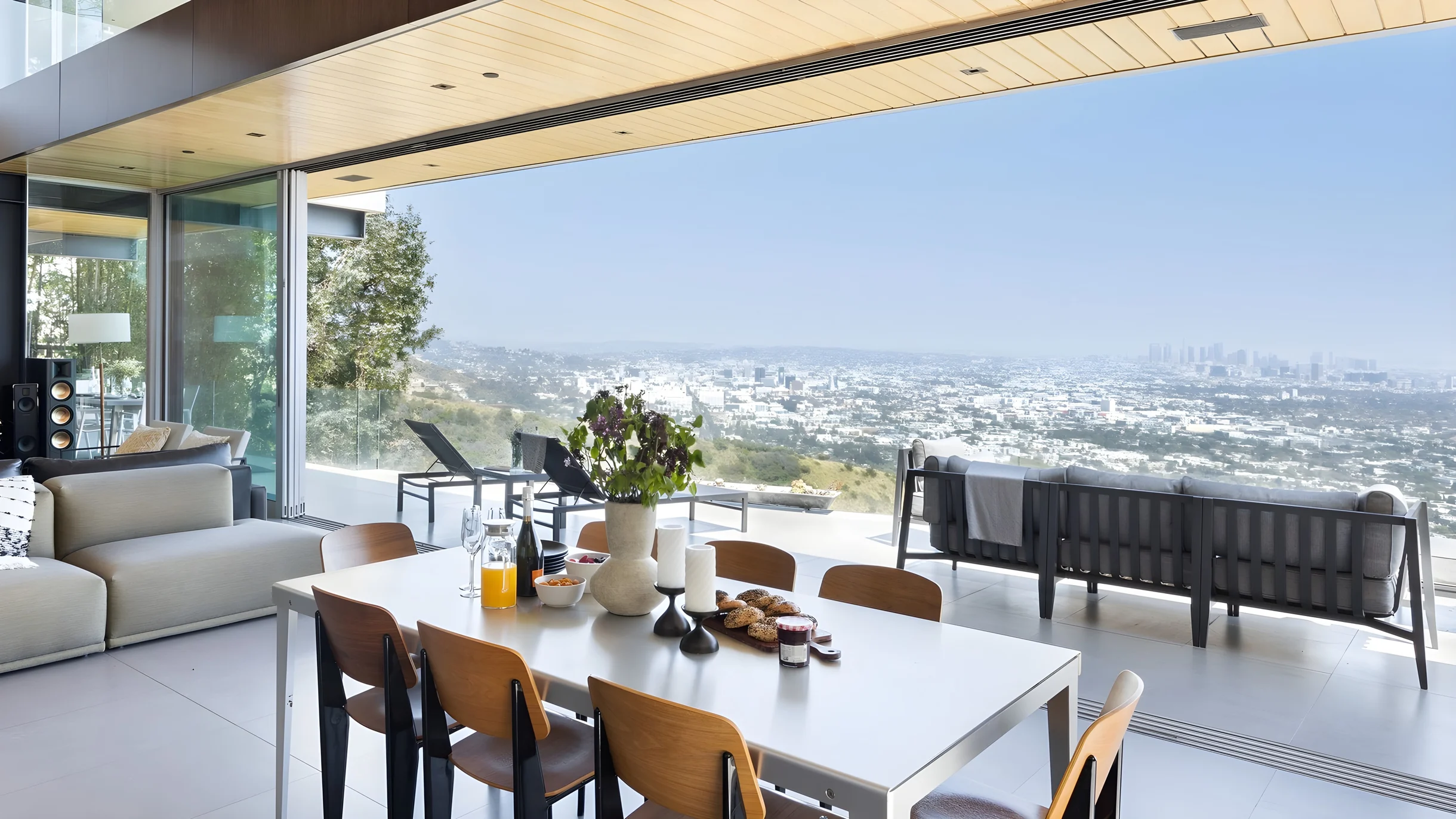 Hollywood Overlook by AvantStay | Private Pool + Hot Tub | Panoramic Views #36