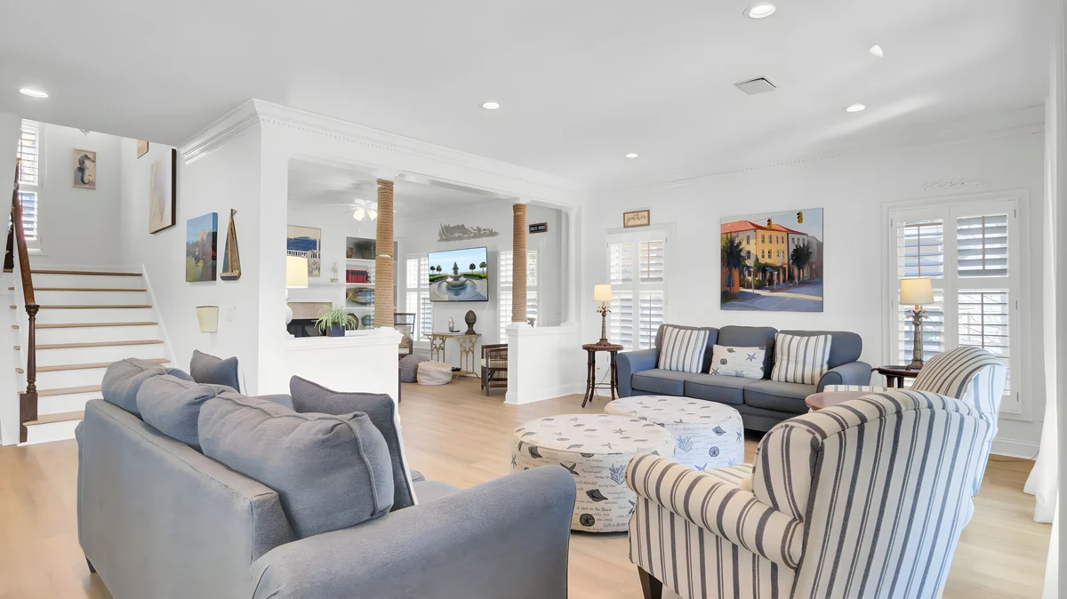 Wander Isle Palms Haven