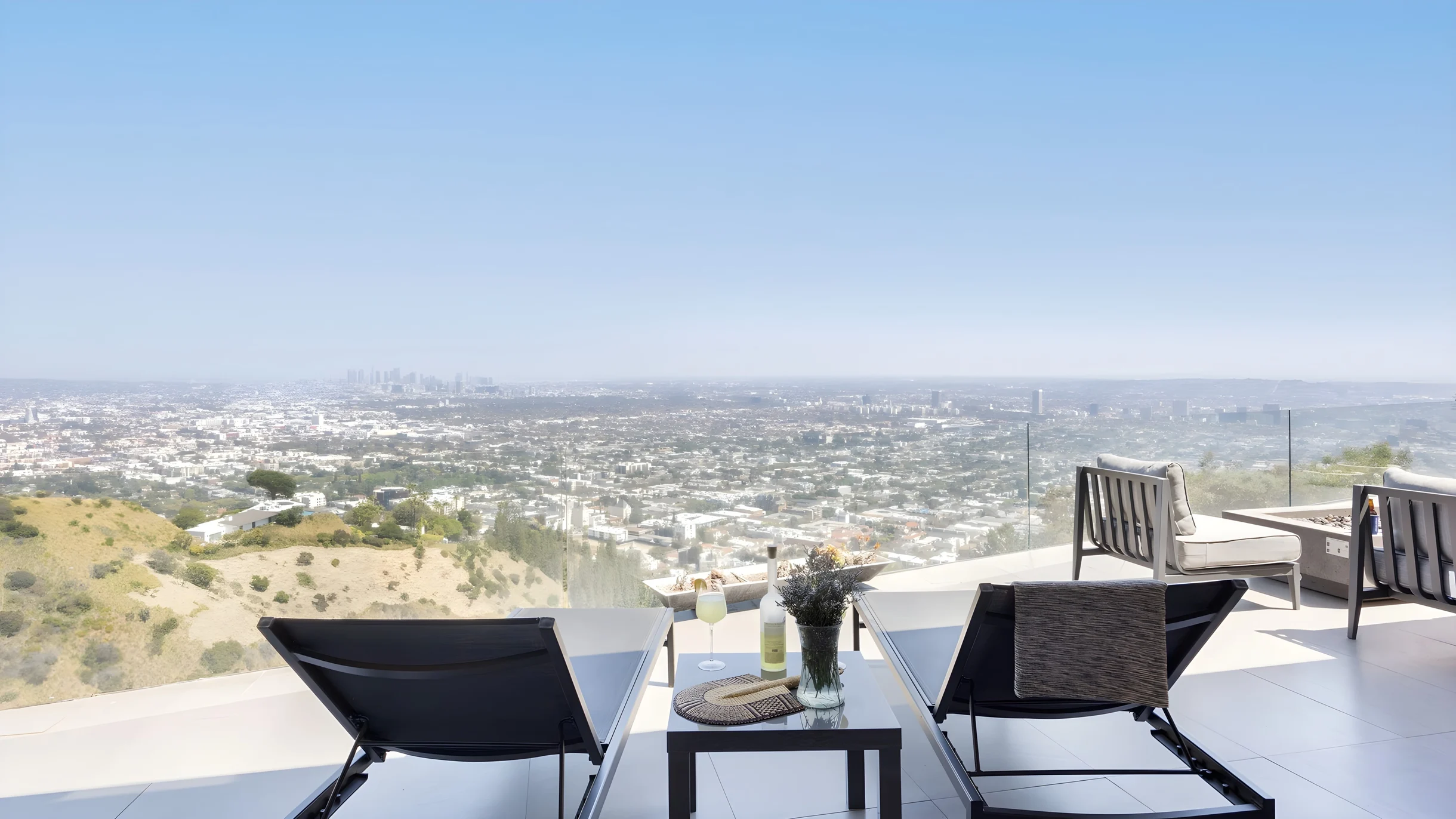 Hollywood Overlook by AvantStay | Private Pool + Hot Tub | Panoramic Views #10