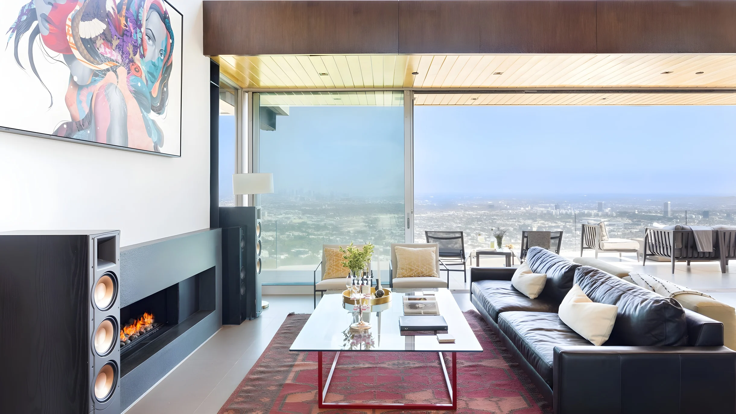 Hollywood Overlook by AvantStay | Private Pool + Hot Tub | Panoramic Views #9