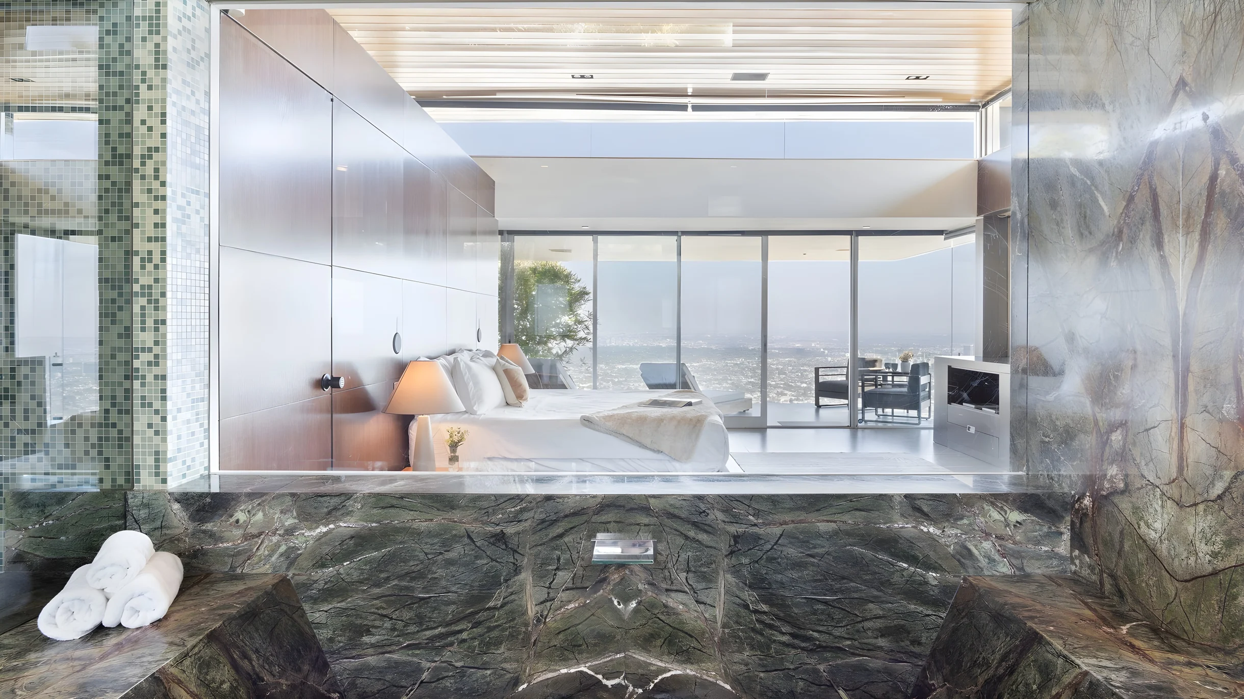 Hollywood Overlook by AvantStay | Private Pool + Hot Tub | Panoramic Views #31