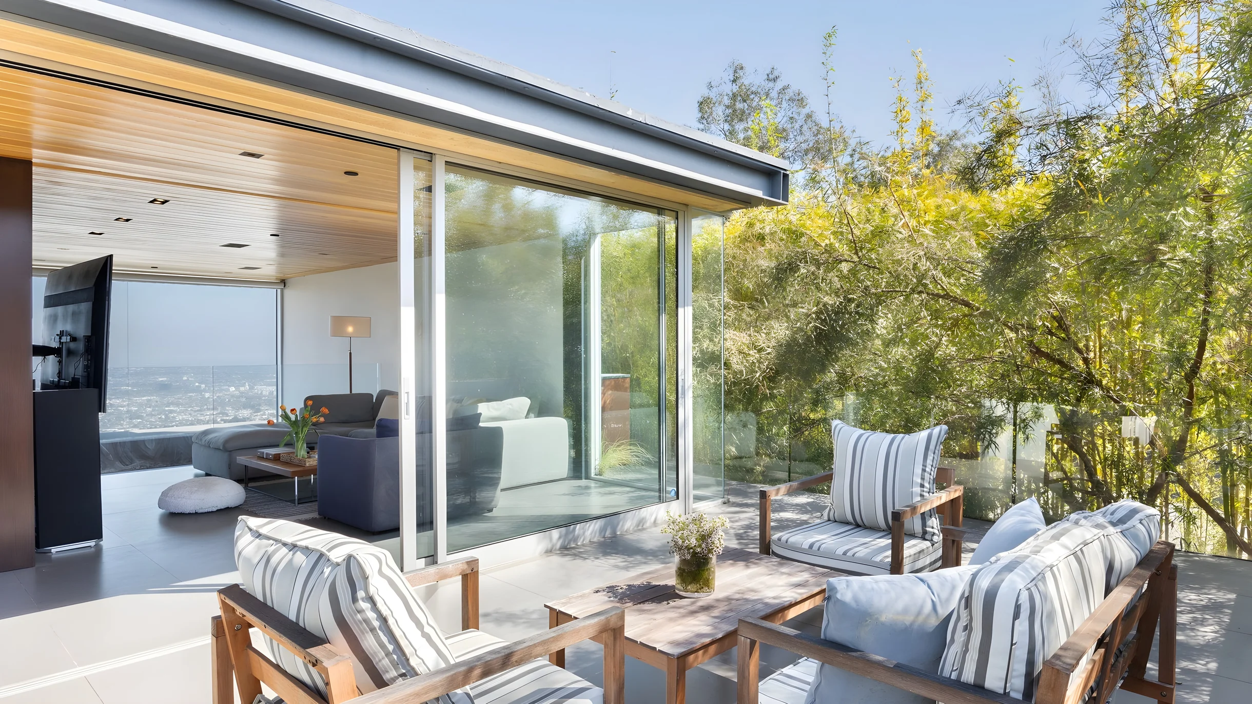 Hollywood Overlook by AvantStay | Private Pool + Hot Tub | Panoramic Views #35