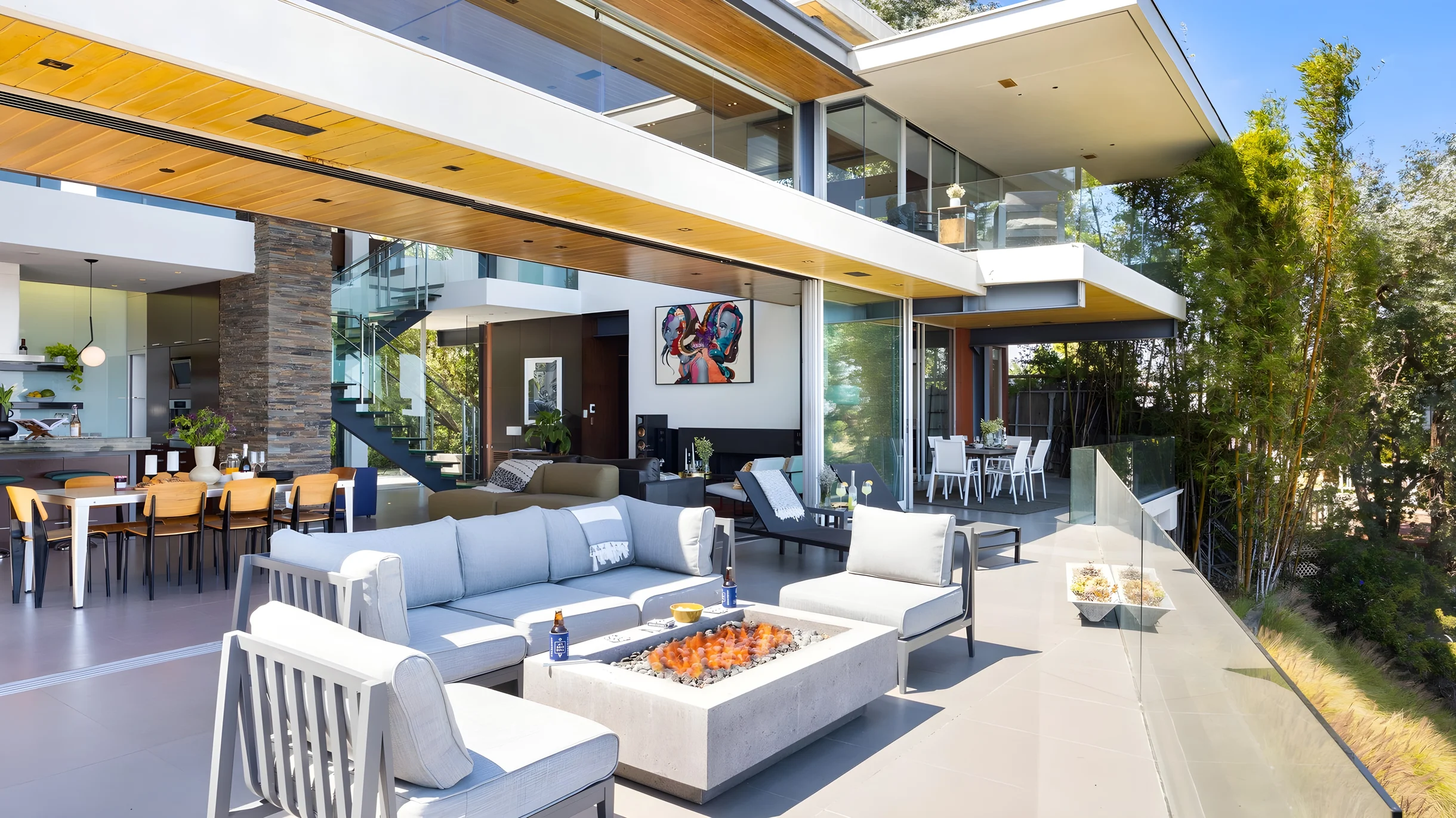 Hollywood Overlook by AvantStay | Private Pool + Hot Tub | Panoramic Views #21