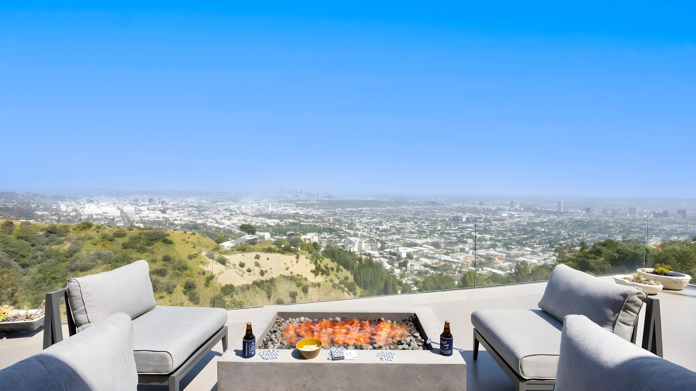 Hollywood Overlook by AvantStay | Private Pool + Hot Tub | Panoramic Views #40