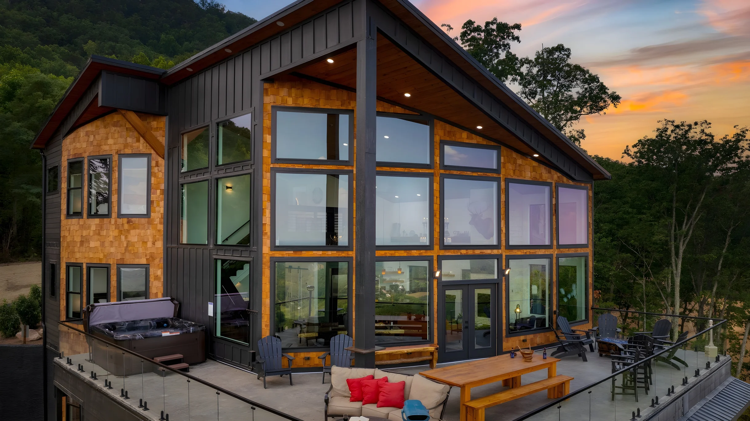 Wander Pigeon Forge Mountainview #11