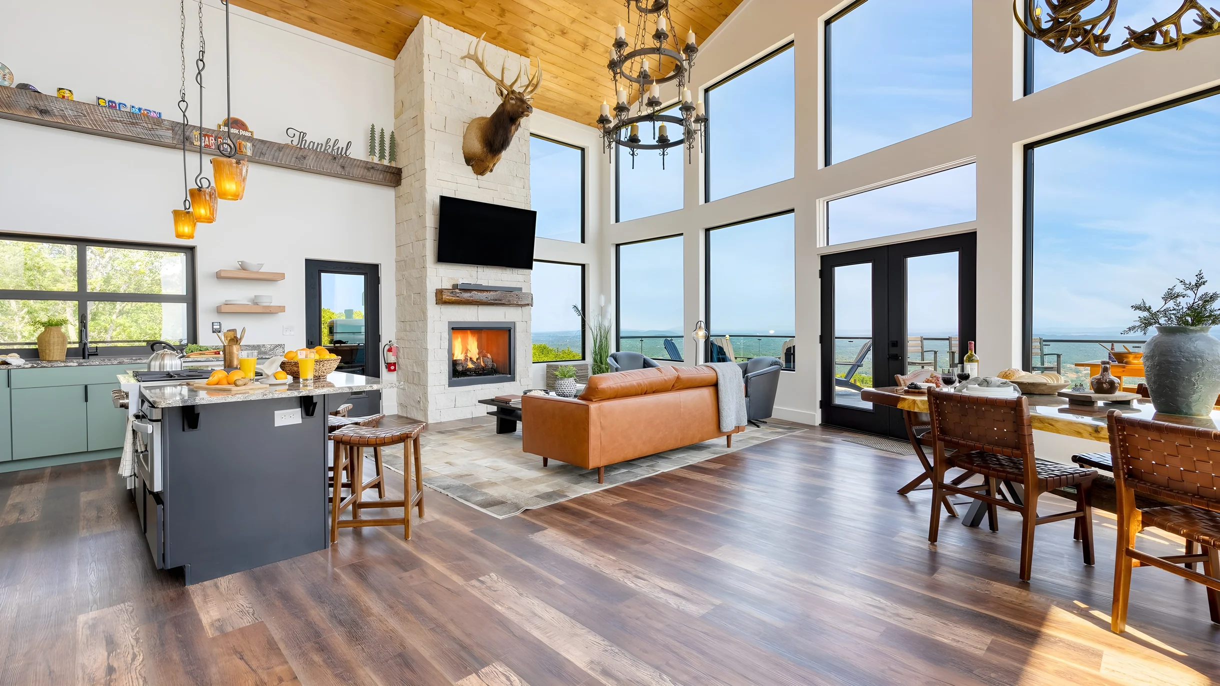 Wander Pigeon Forge Mountainview #31