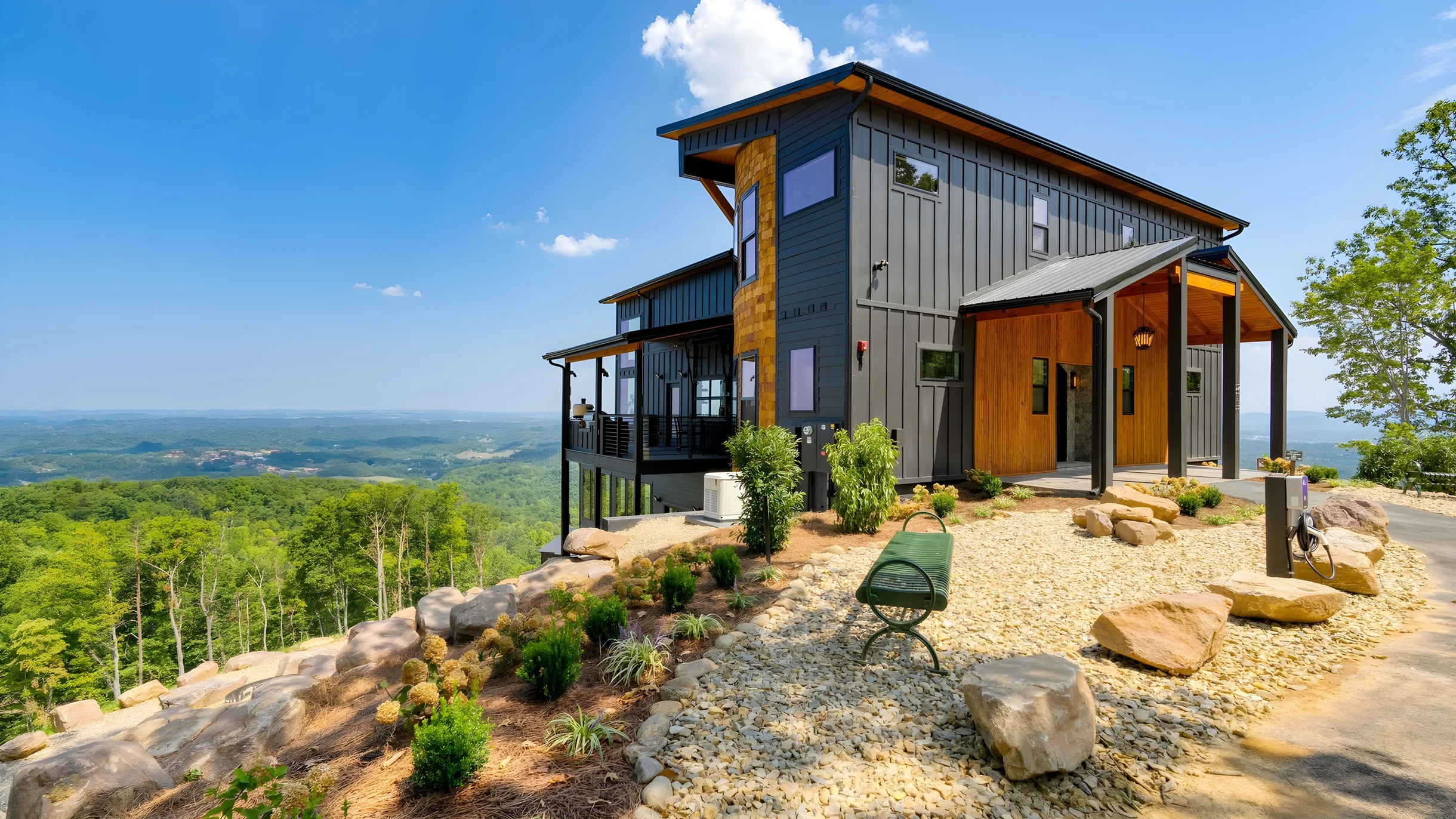 Wander Pigeon Forge Mountainview #5