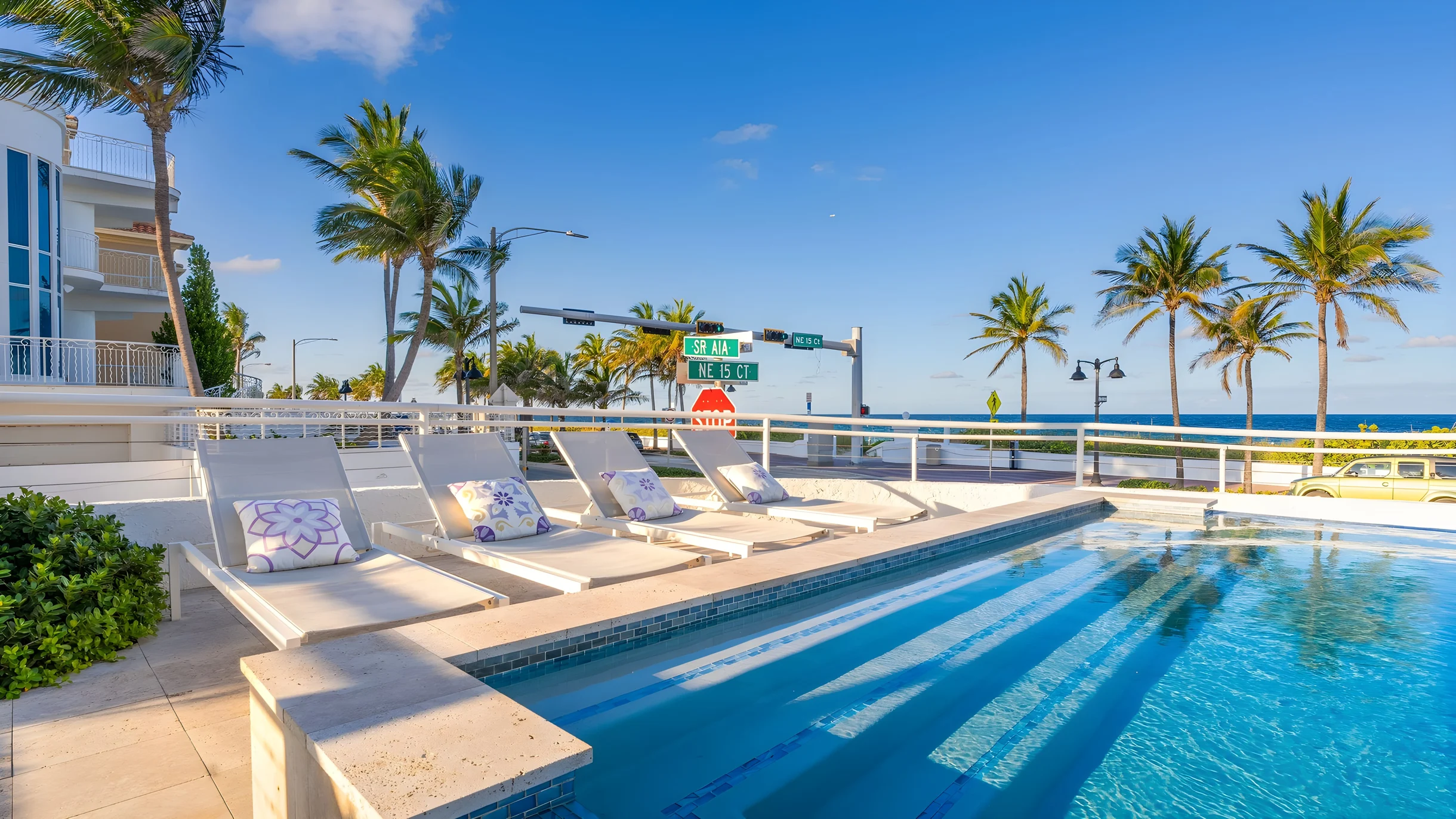 Wander Fort Lauderdale Oceanfront #44