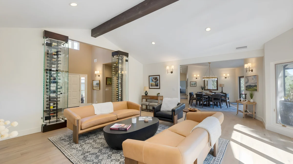 Wander Paso Robles Hillside