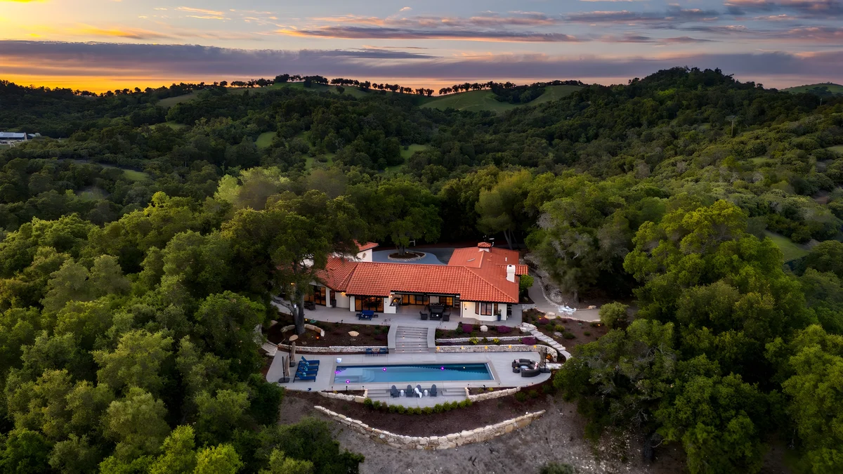 Wander Paso Robles Hillside