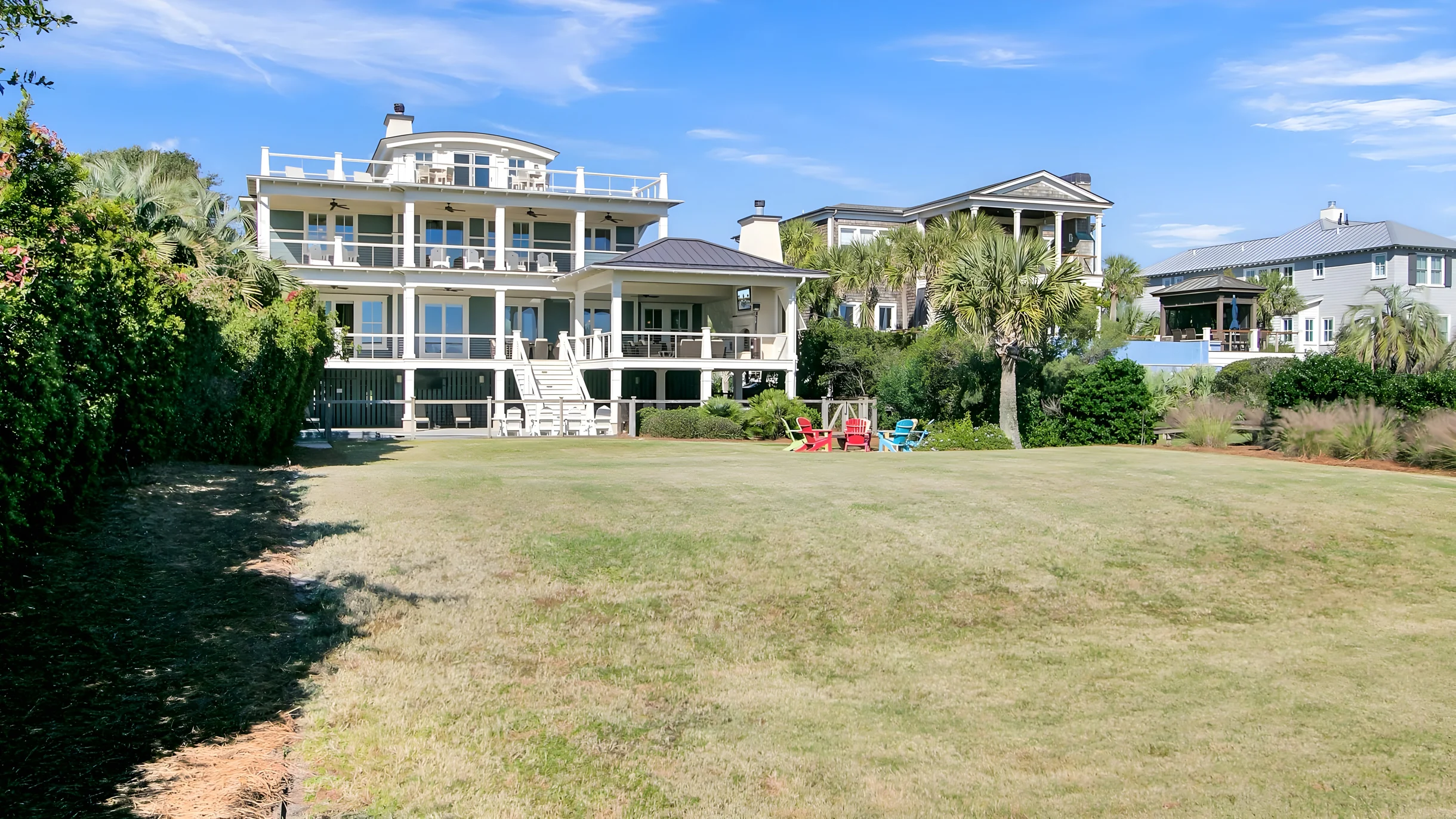 Wander Isle Palms Dune #78