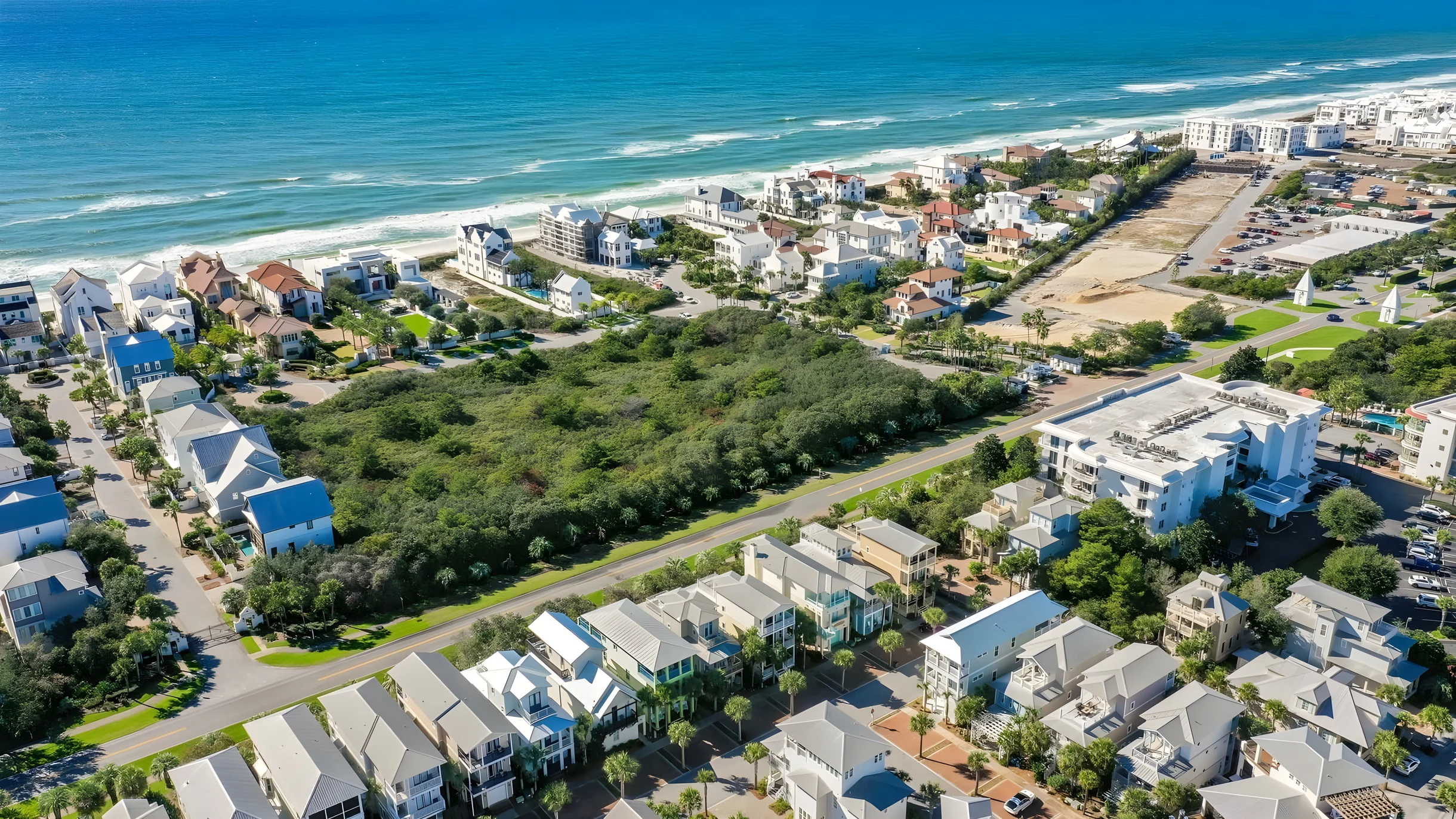Wander Rosemary Beach Dunes #5