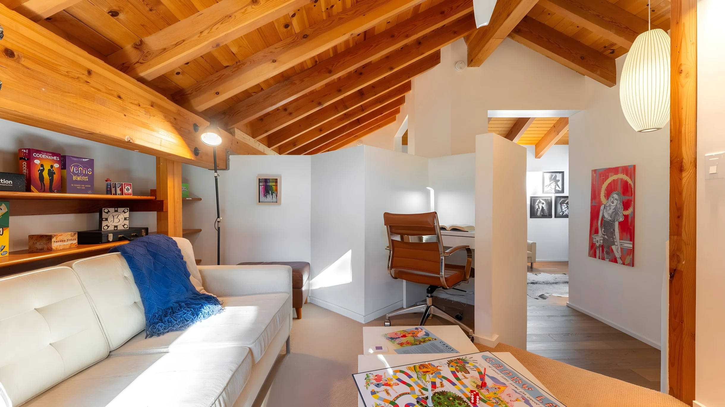 Wander Alpine Peaks Retreat #32