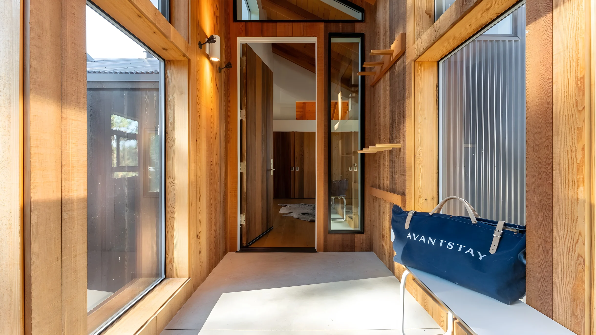 Wander Alpine Peaks Retreat #12