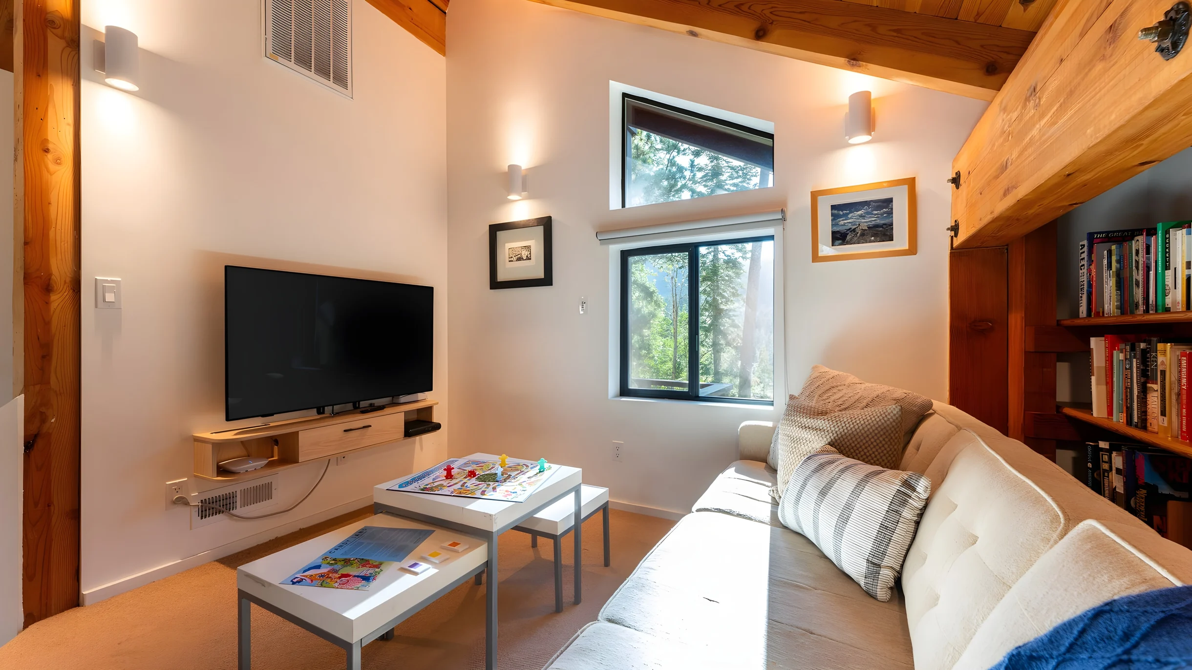 Wander Alpine Peaks Retreat #18