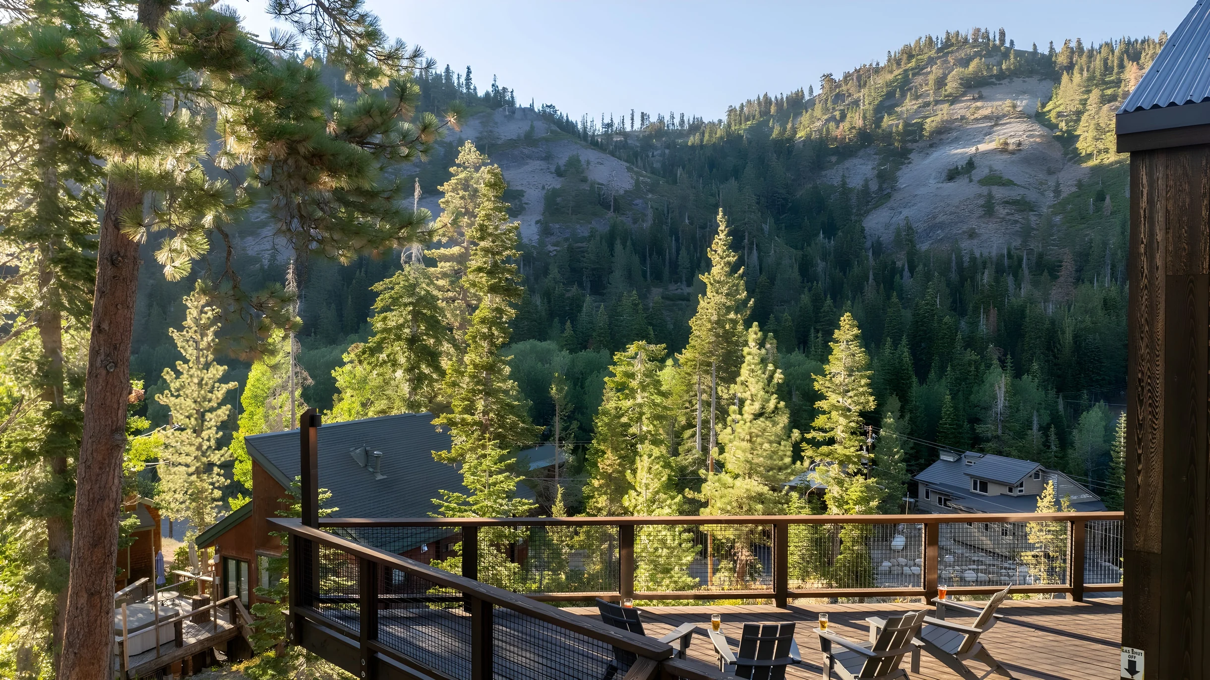 Wander Alpine Peaks Retreat #44