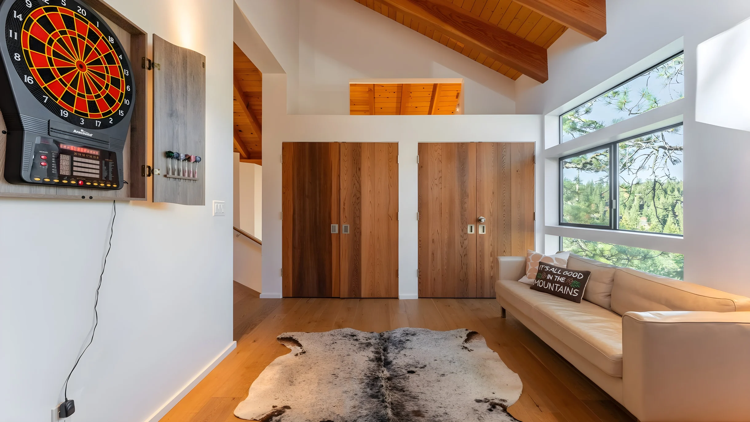 Wander Alpine Peaks Retreat #28