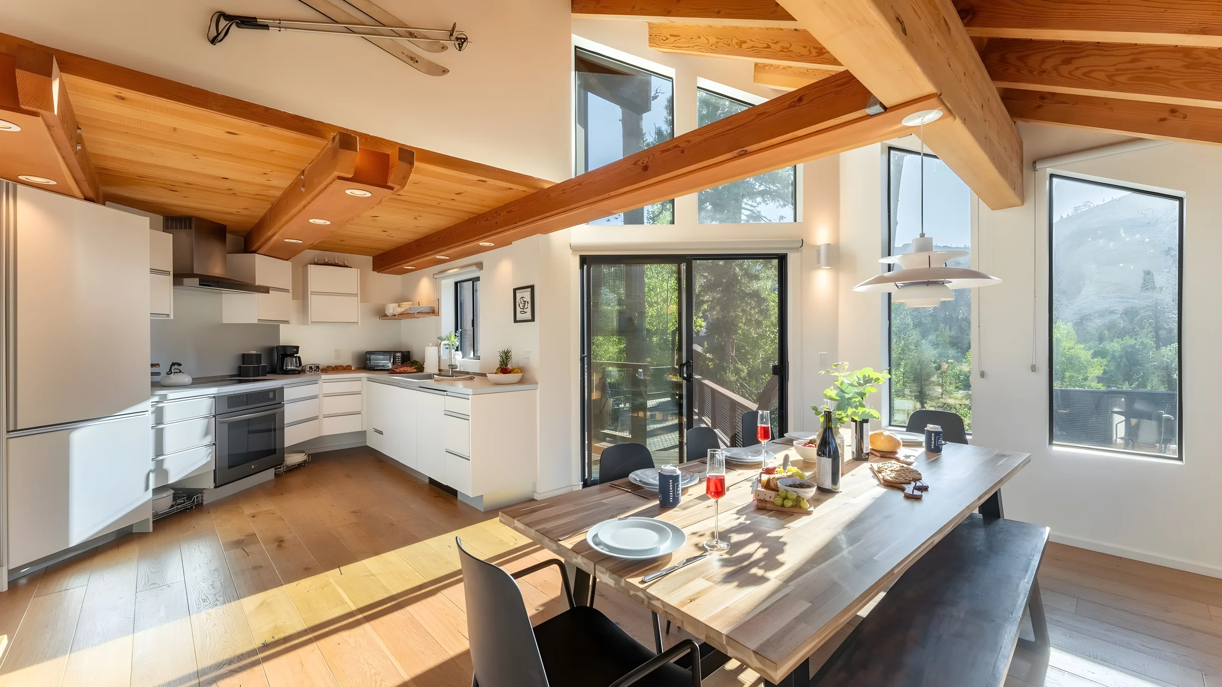 Wander Alpine Peaks Retreat #15