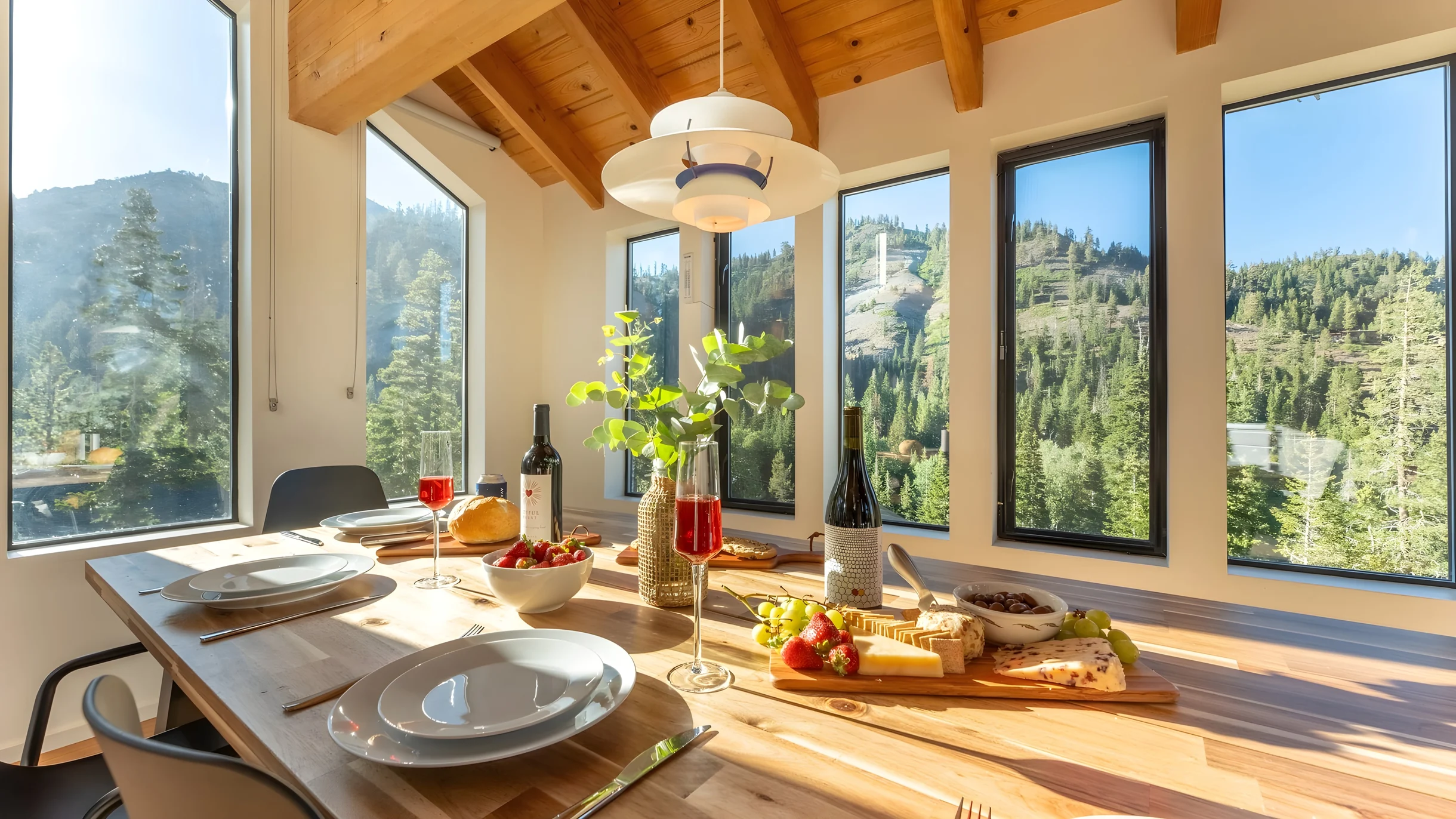 Wander Alpine Peaks Retreat #41