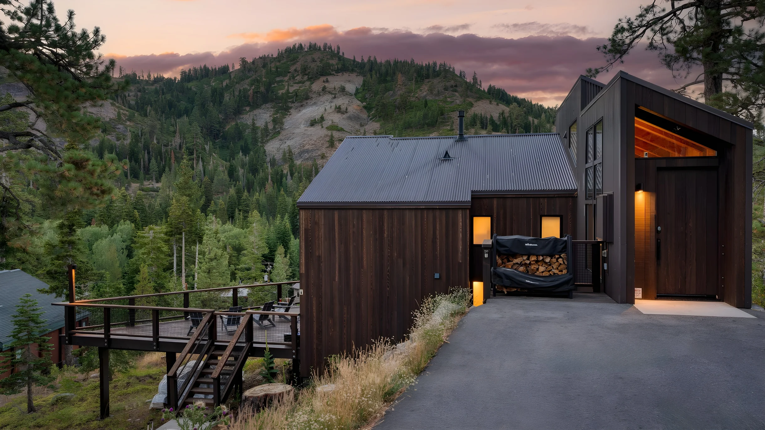 Wander Alpine Peaks Retreat #9