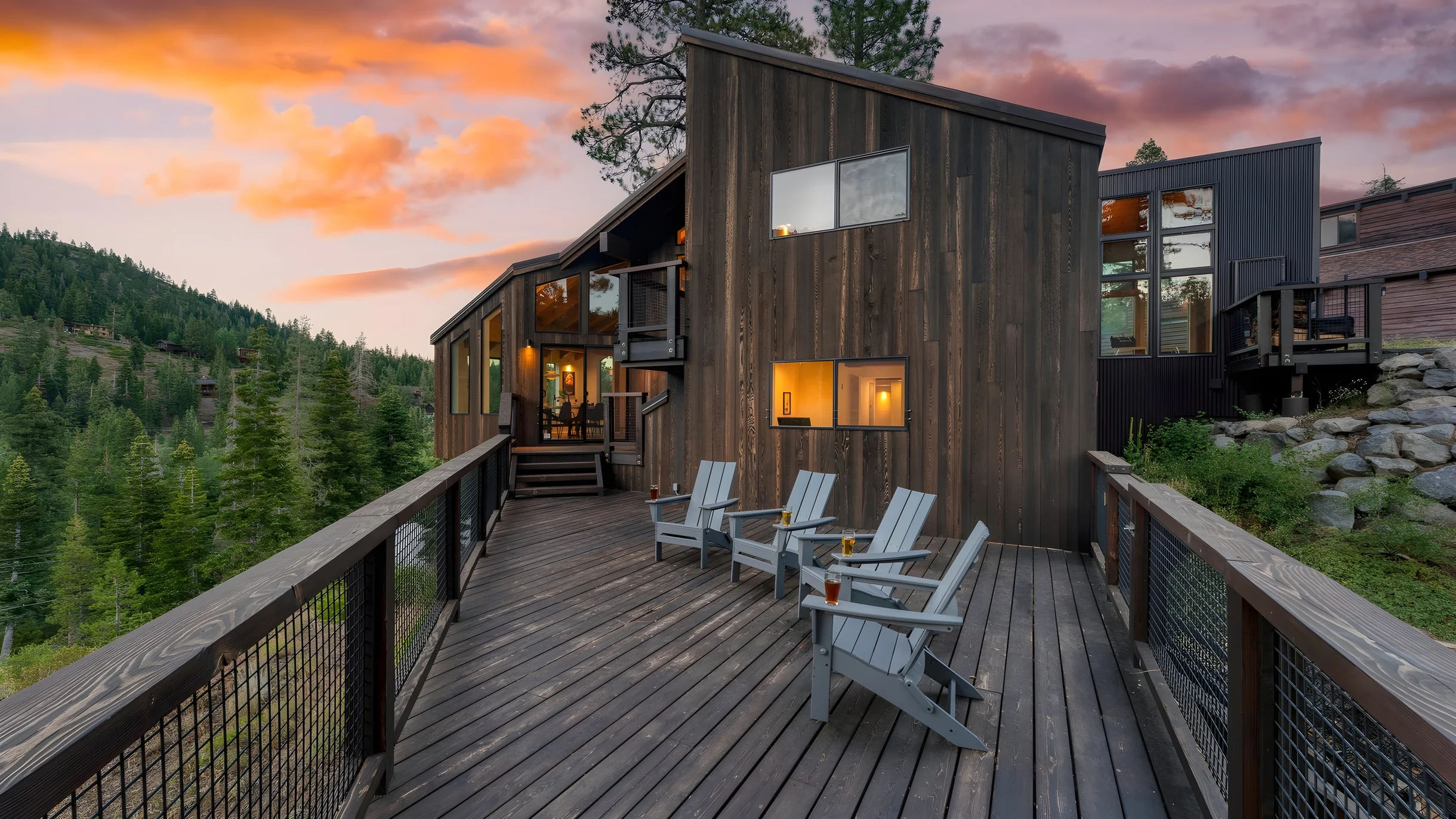 Wander Alpine Peaks Retreat #29