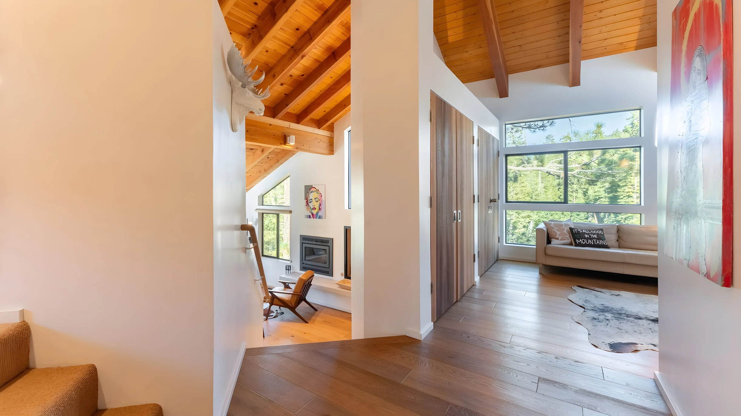 Wander Alpine Peaks Retreat #38