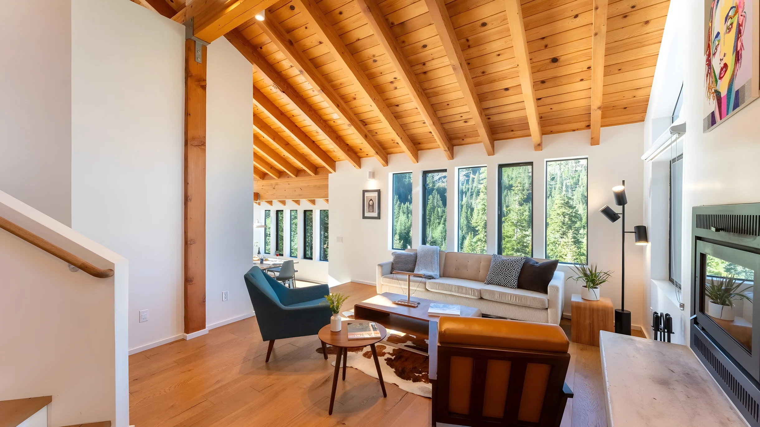 Wander Alpine Peaks Retreat #3