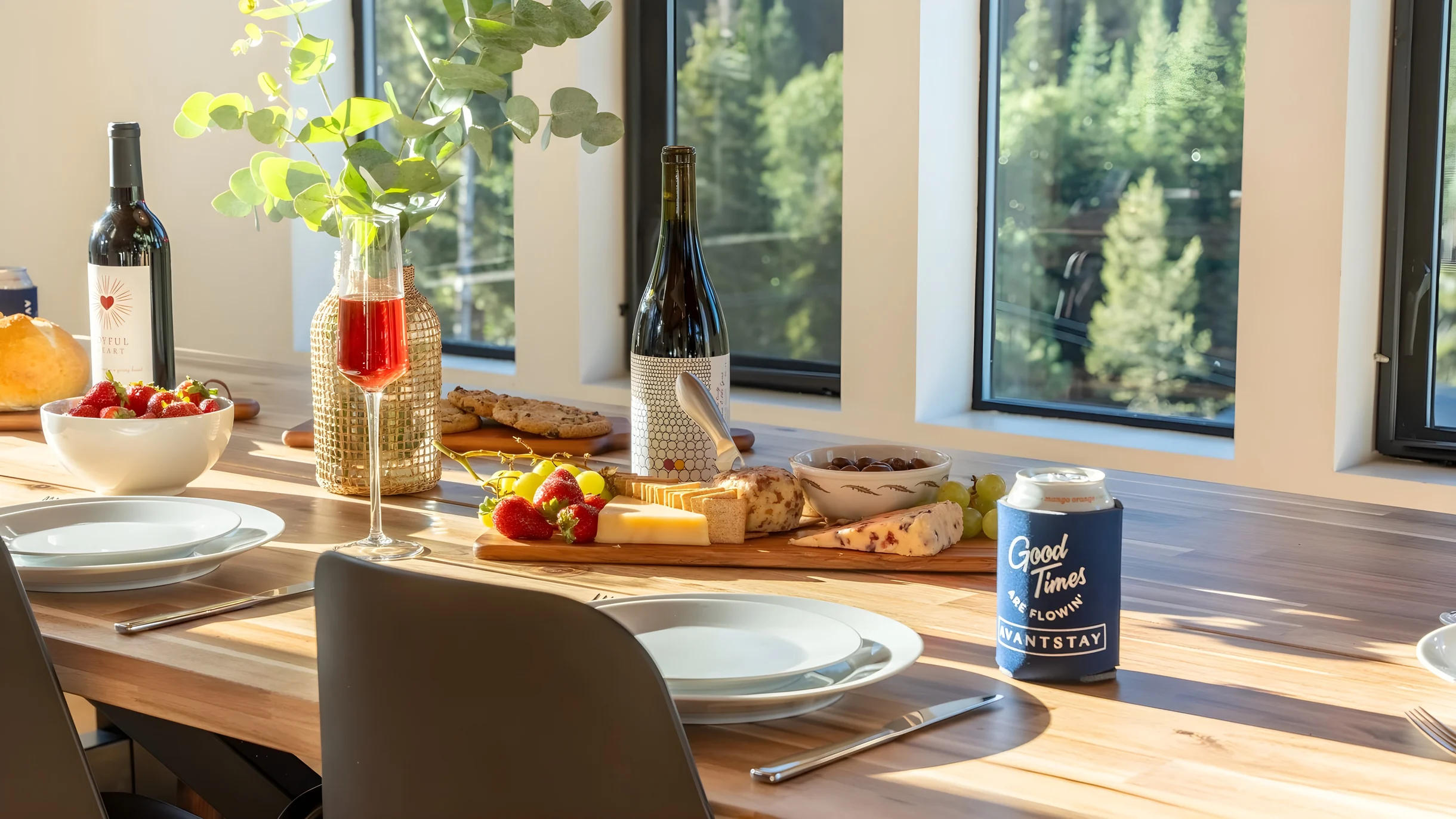 Wander Alpine Peaks Retreat #37