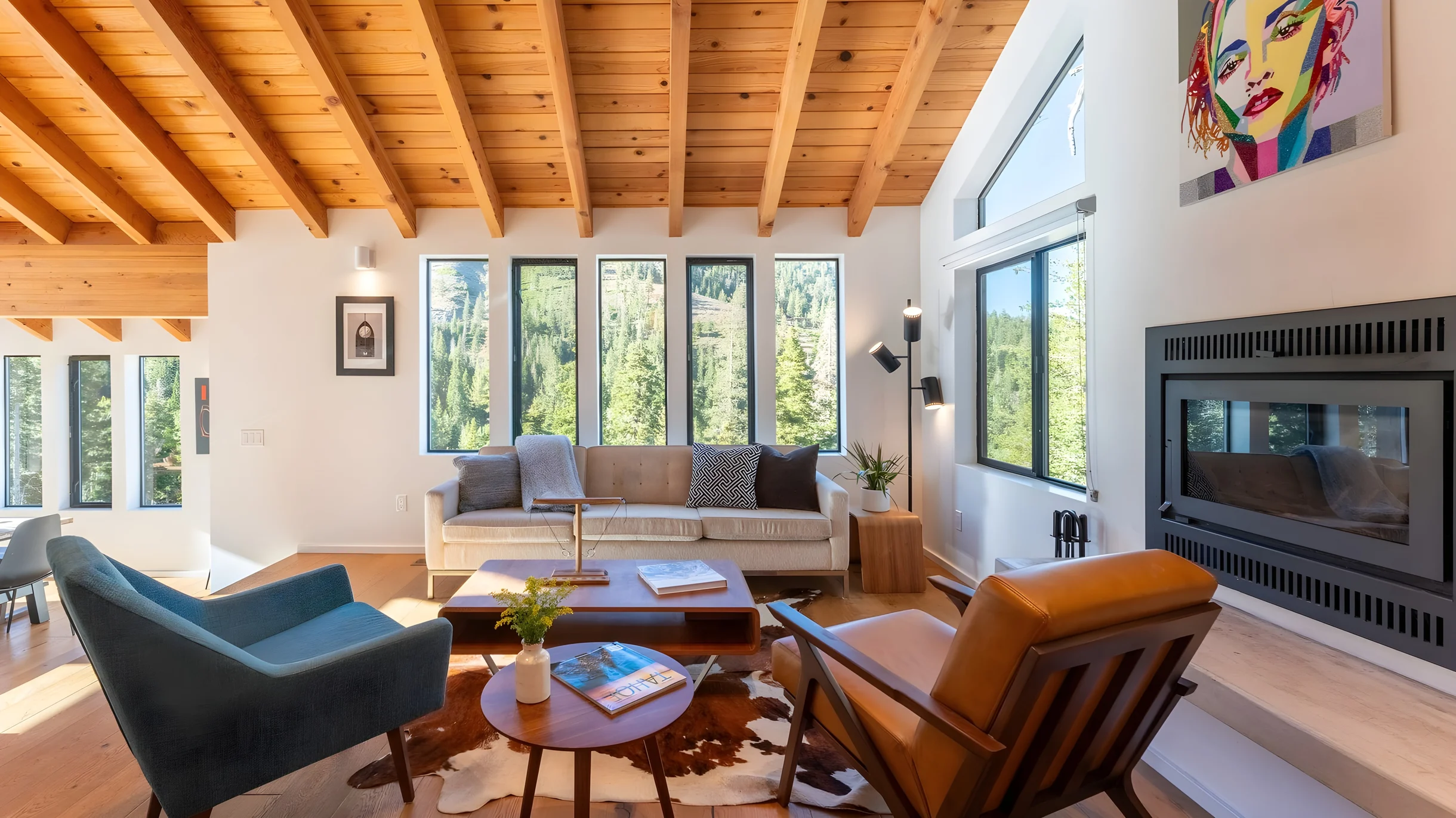 Wander Alpine Peaks Retreat #36