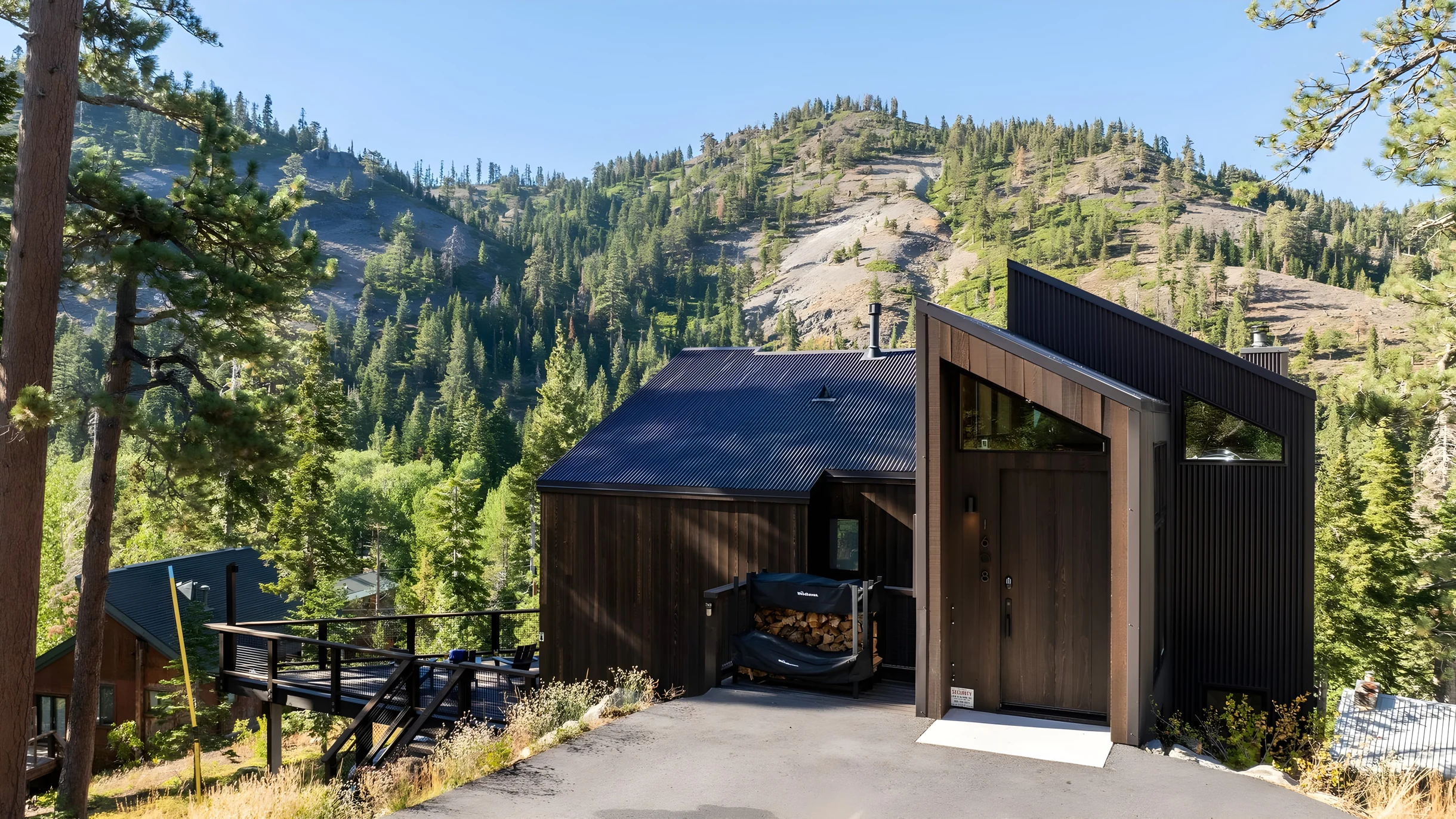 Wander Alpine Peaks Retreat #43