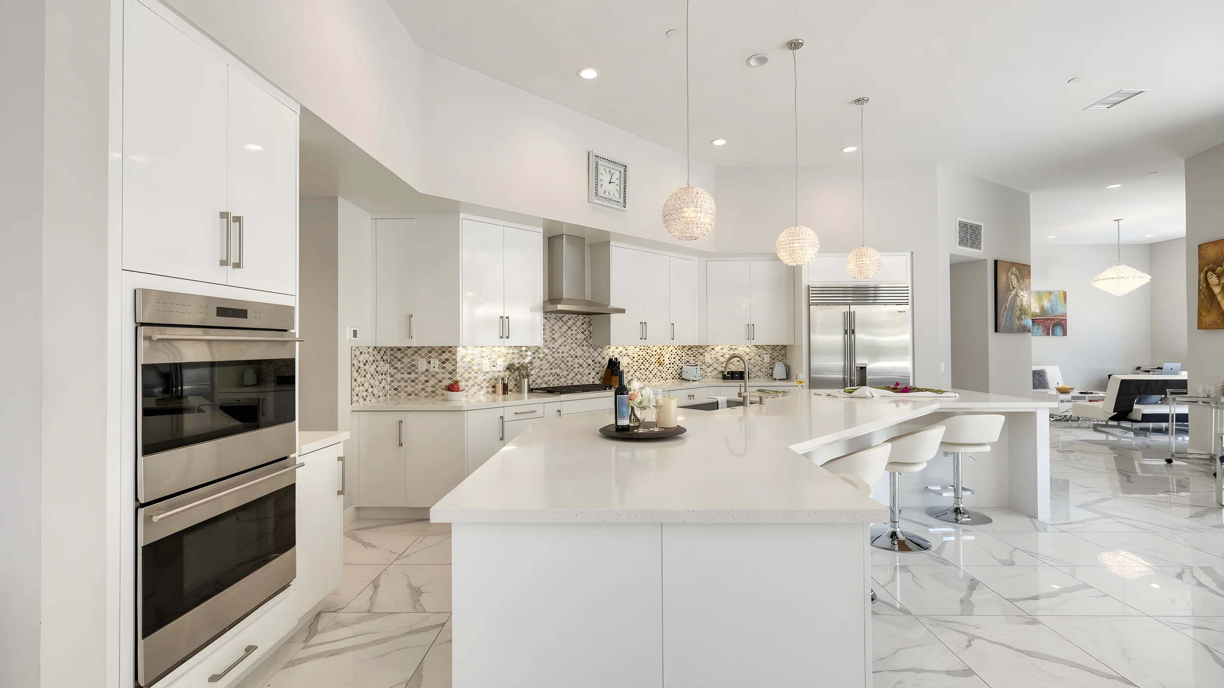 Wander Palm Springs Palms #27