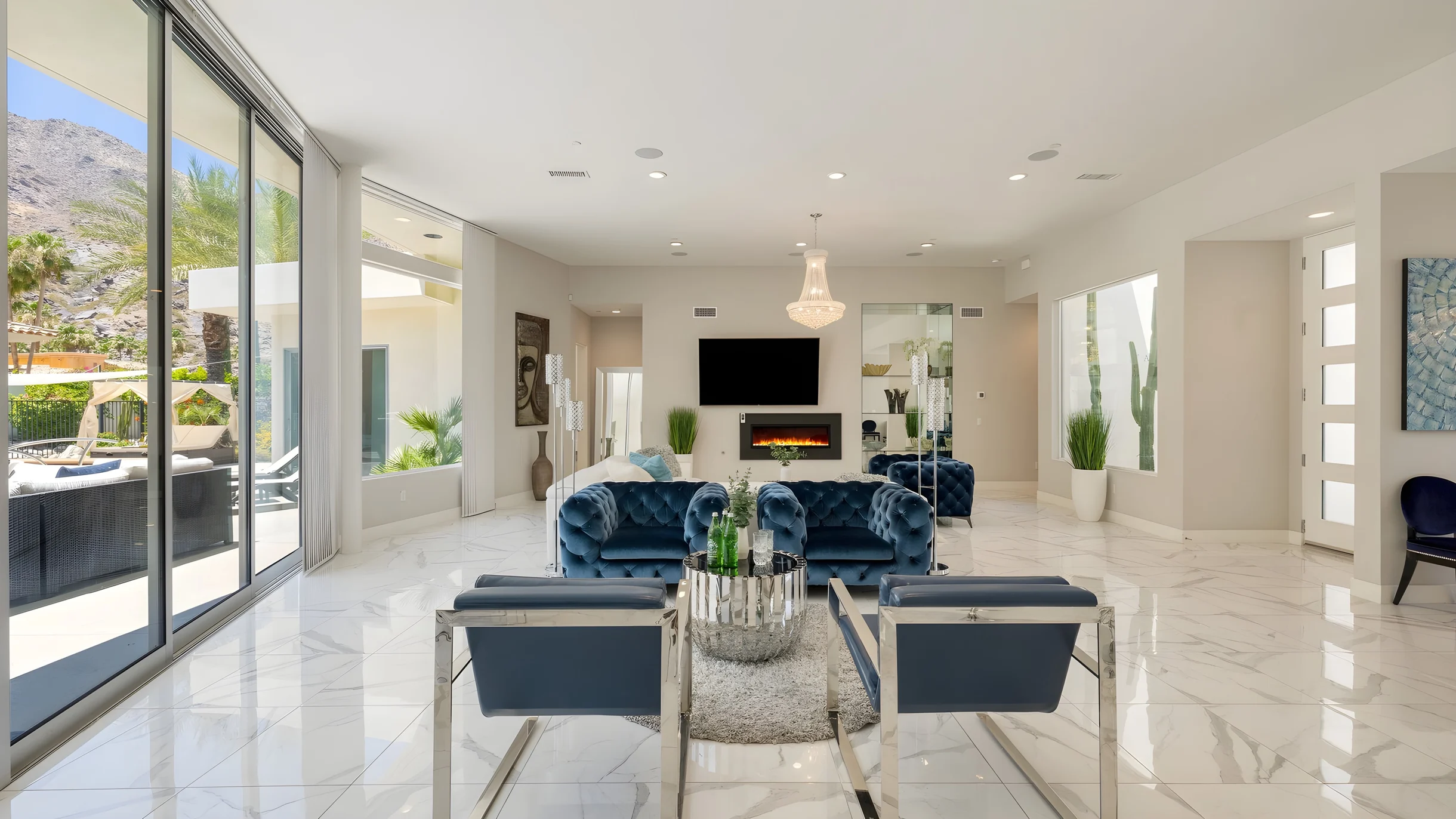 Wander Palm Springs Palms #6