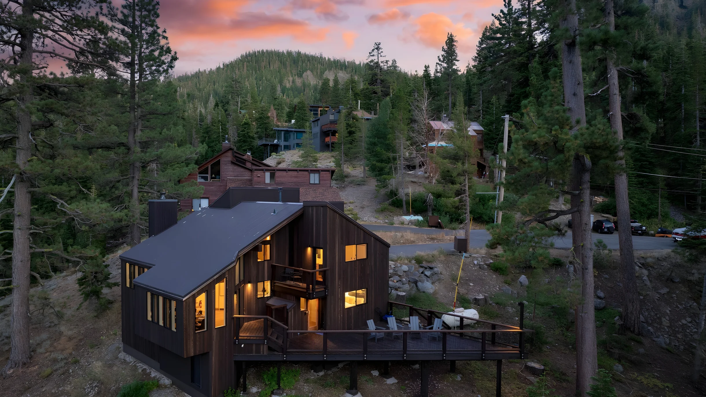 Wander Alpine Peaks Retreat #4