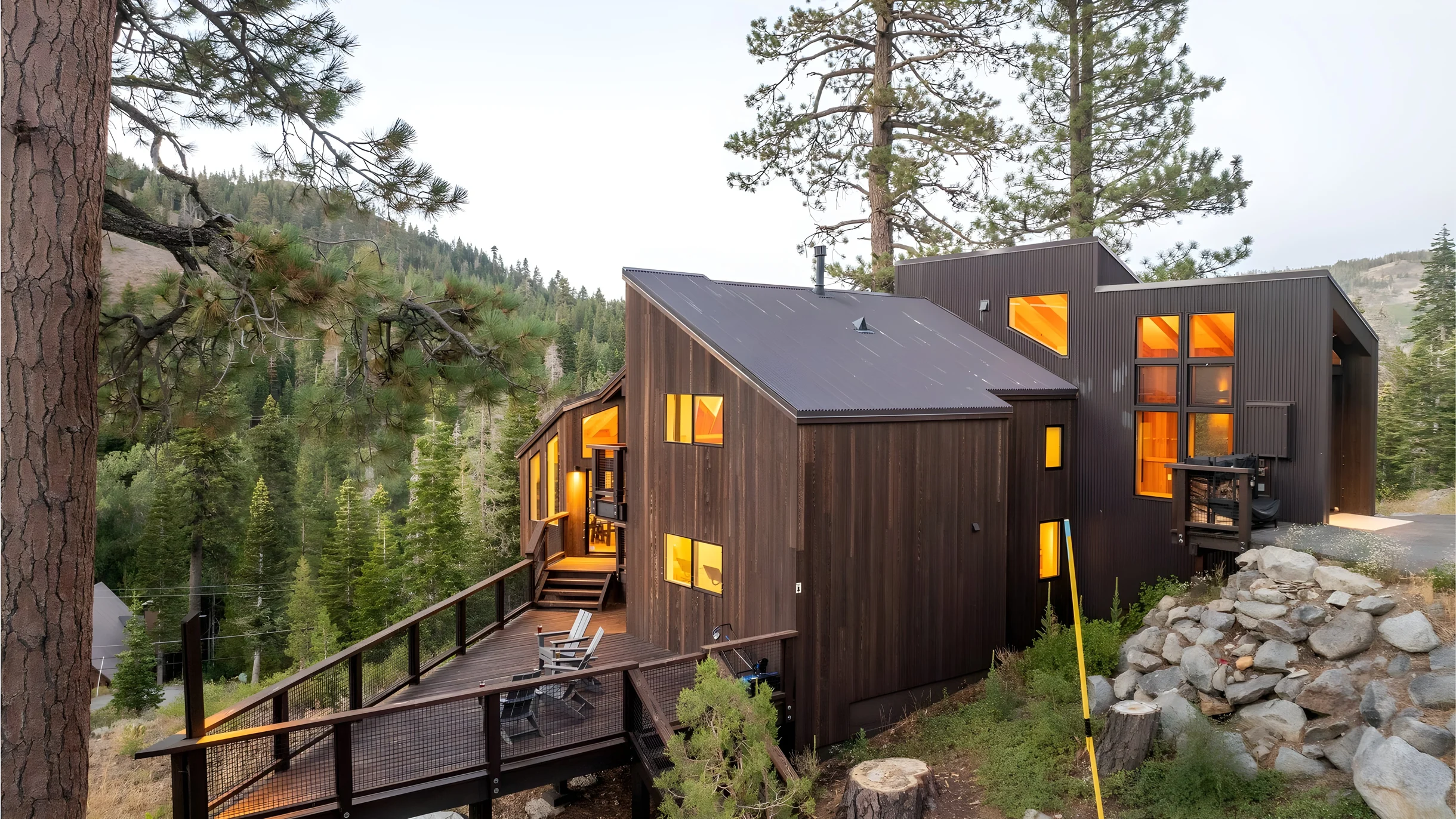 Wander Alpine Peaks Retreat #40