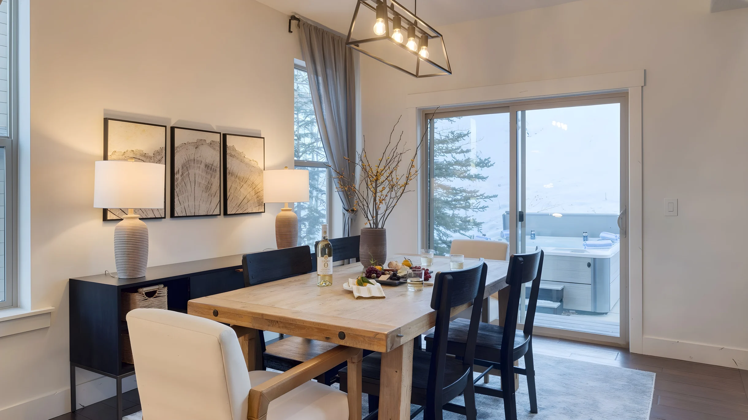 Wander Heber Pines #31