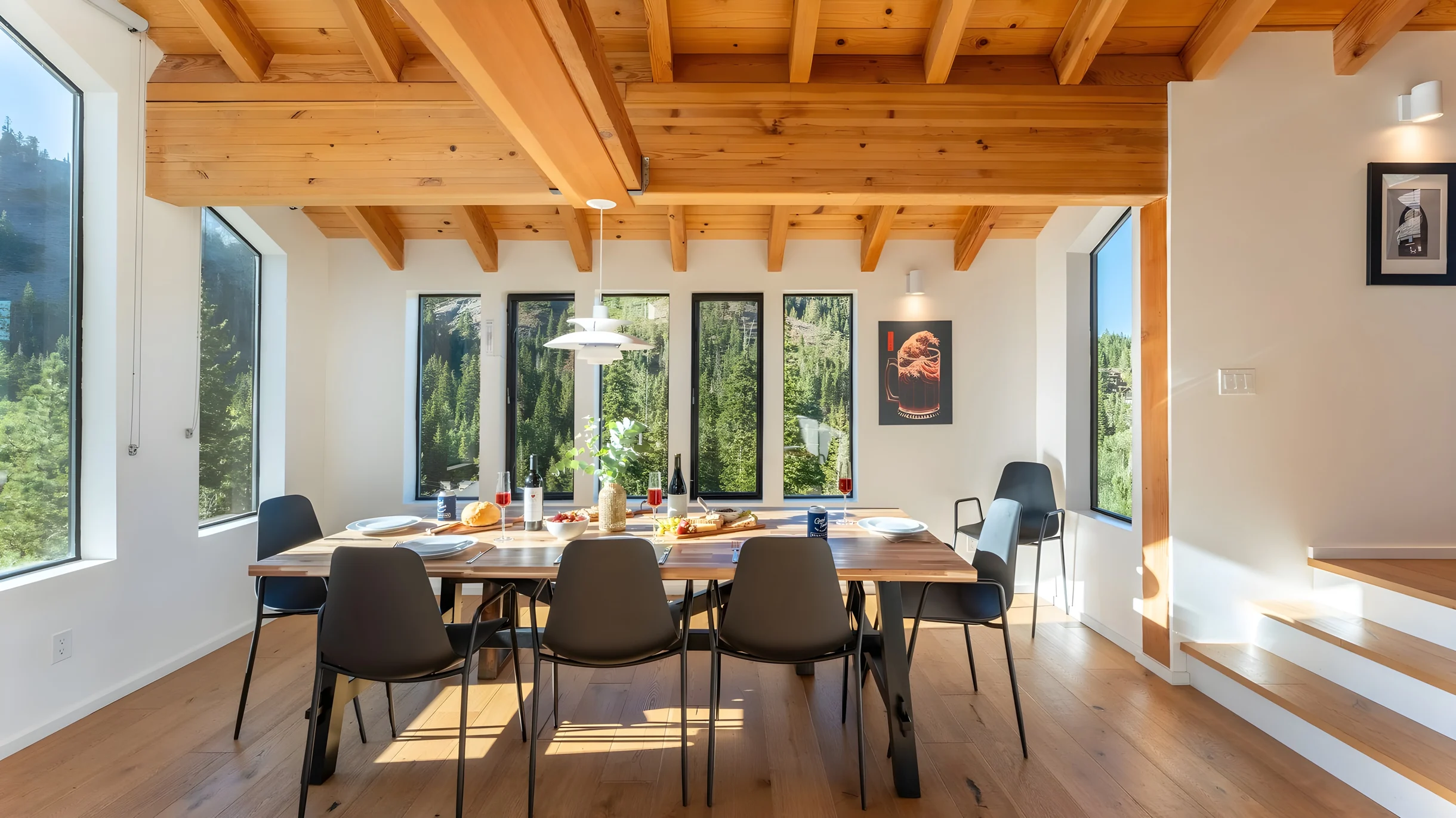 Wander Alpine Peaks Retreat #13