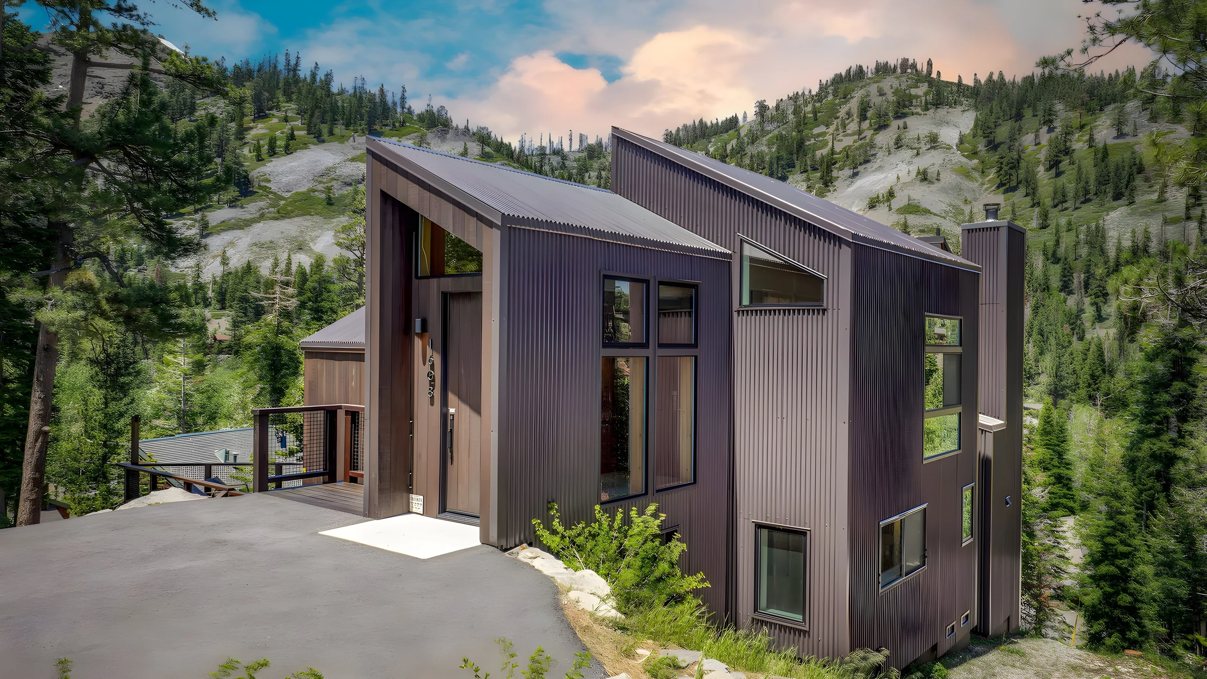 Wander Alpine Peaks Retreat #10