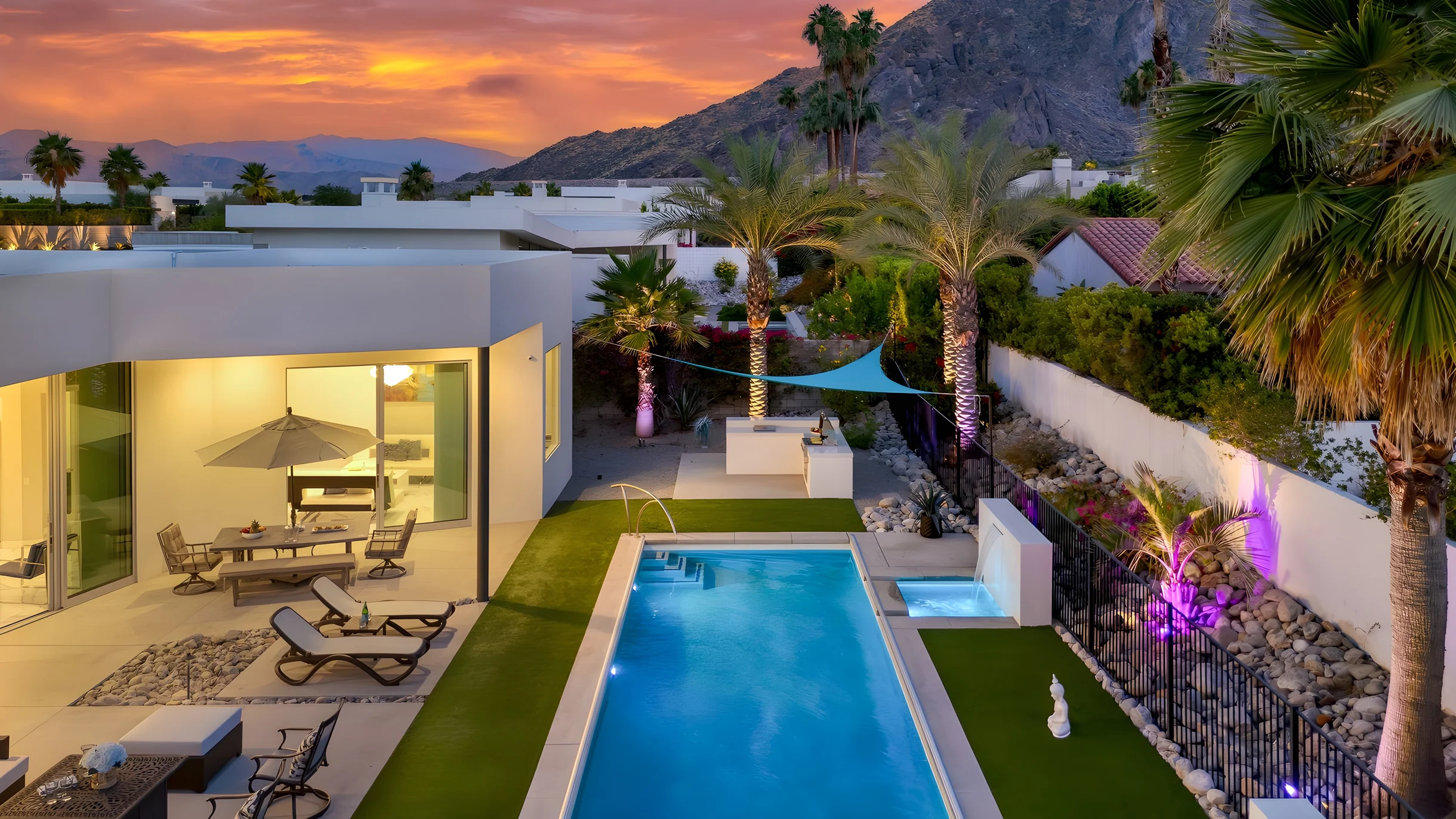 Wander Palm Springs Palms #46